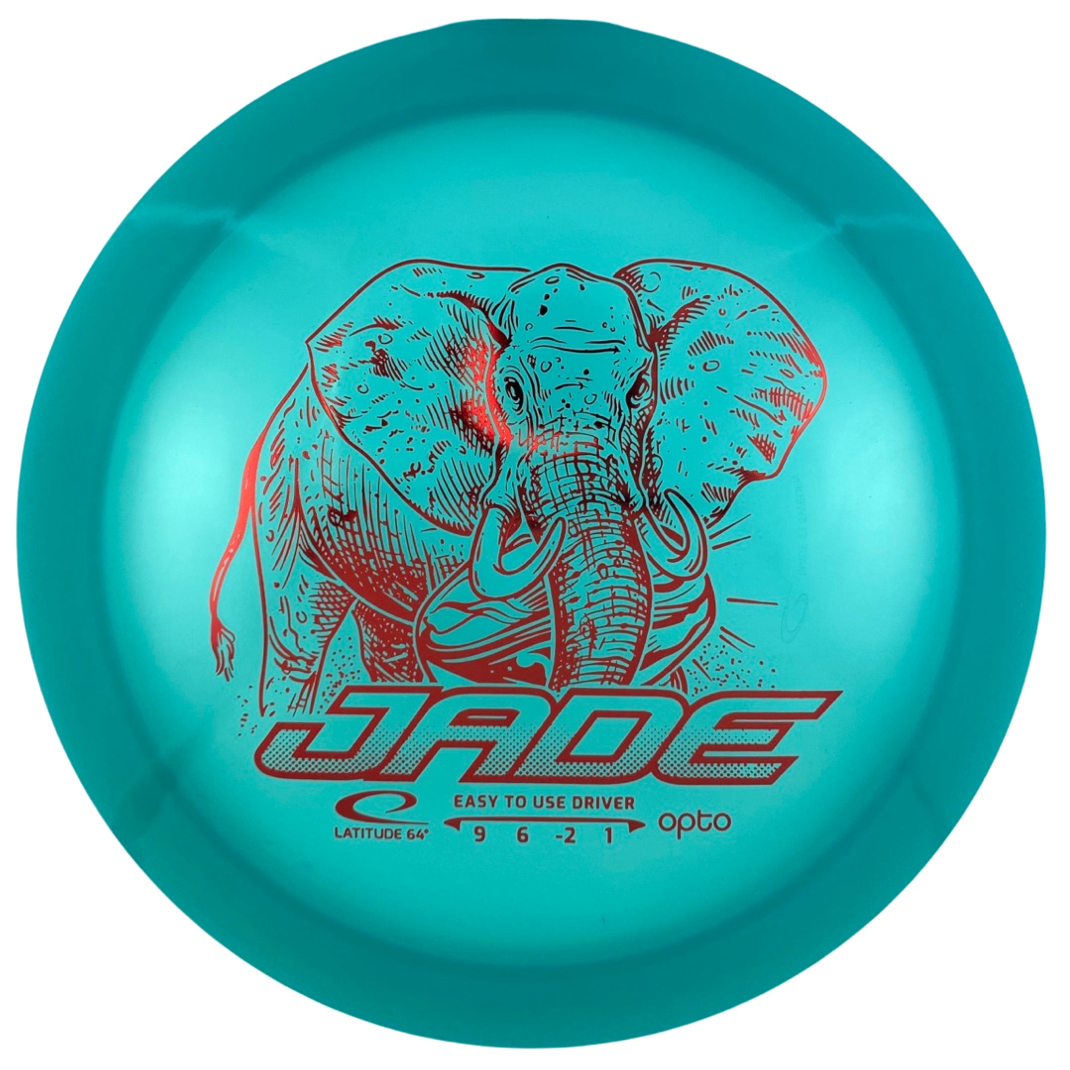 Latitude 64 Jade - Opto