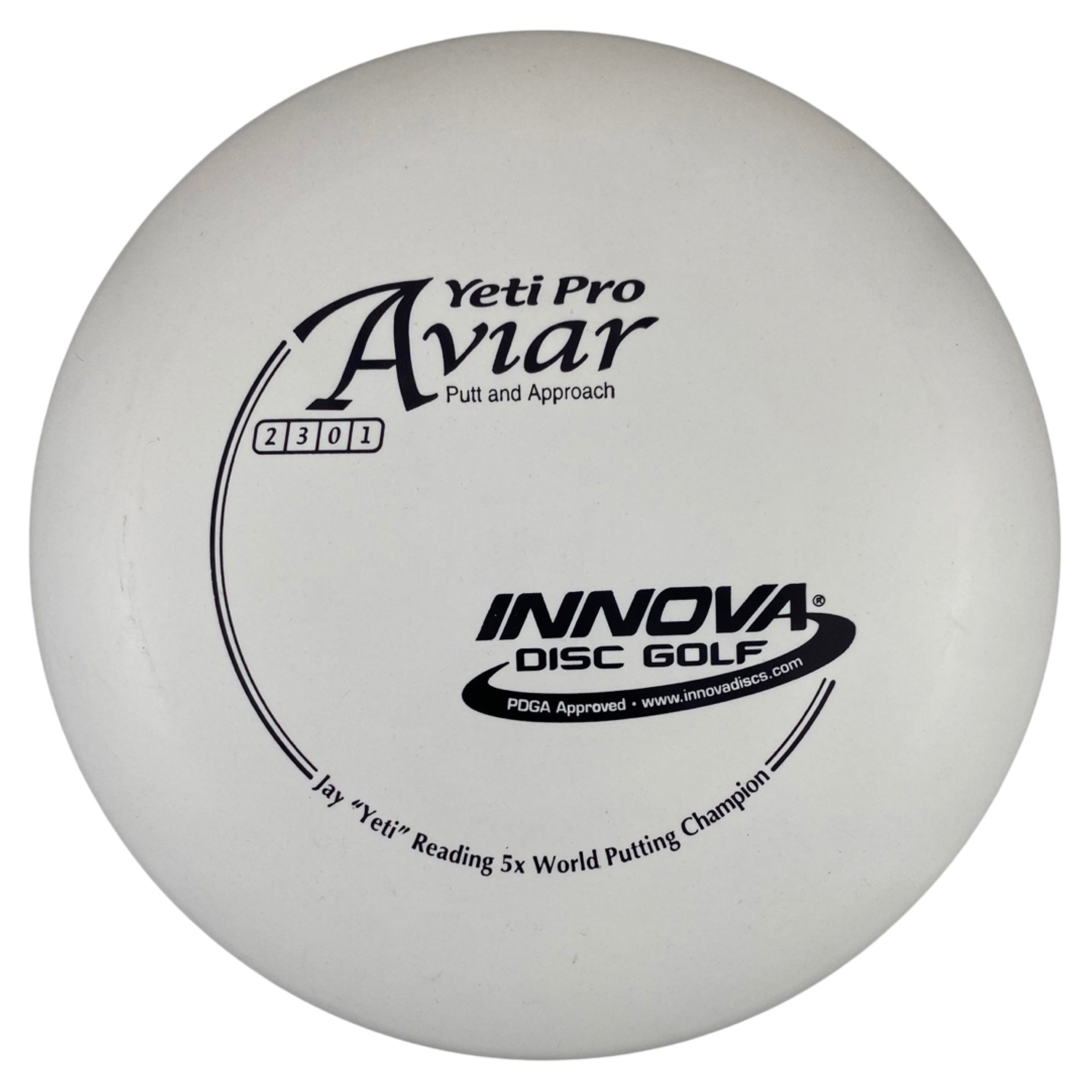 Innova Aviar - Yeti Pro