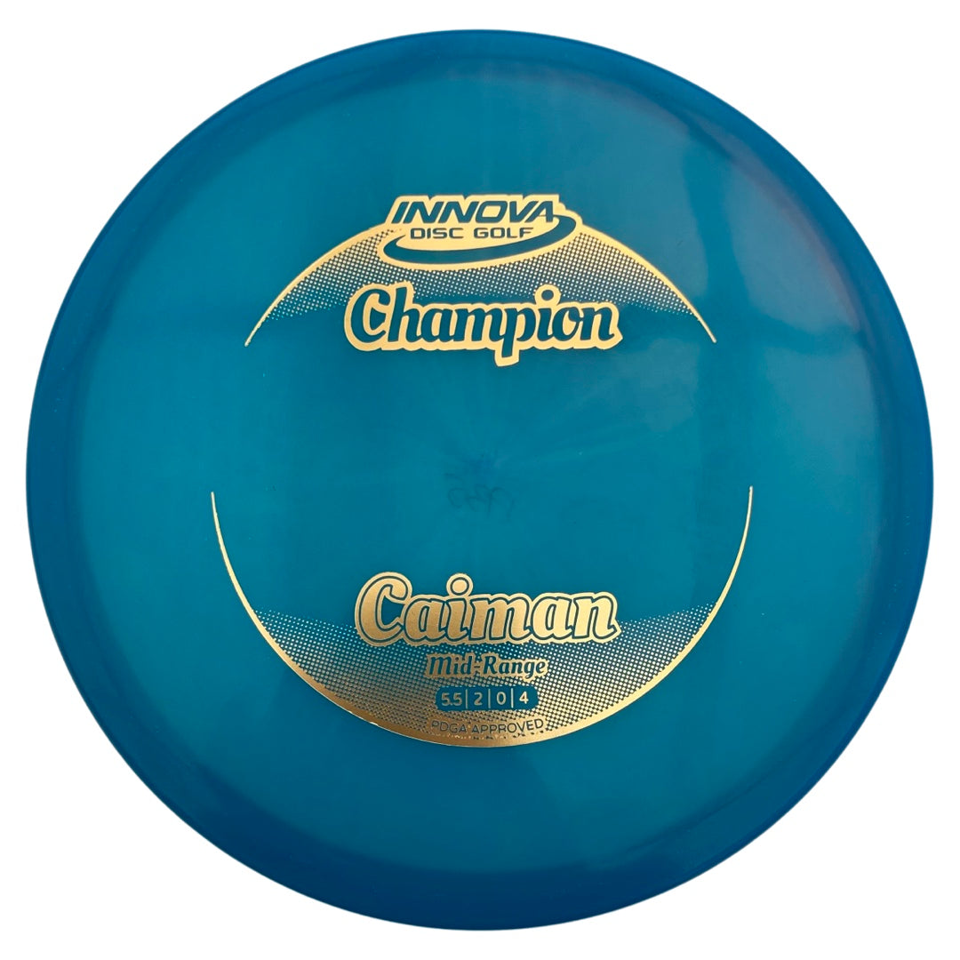 Innova Caiman Mid-Range Driver - Disc Golf Warehouse