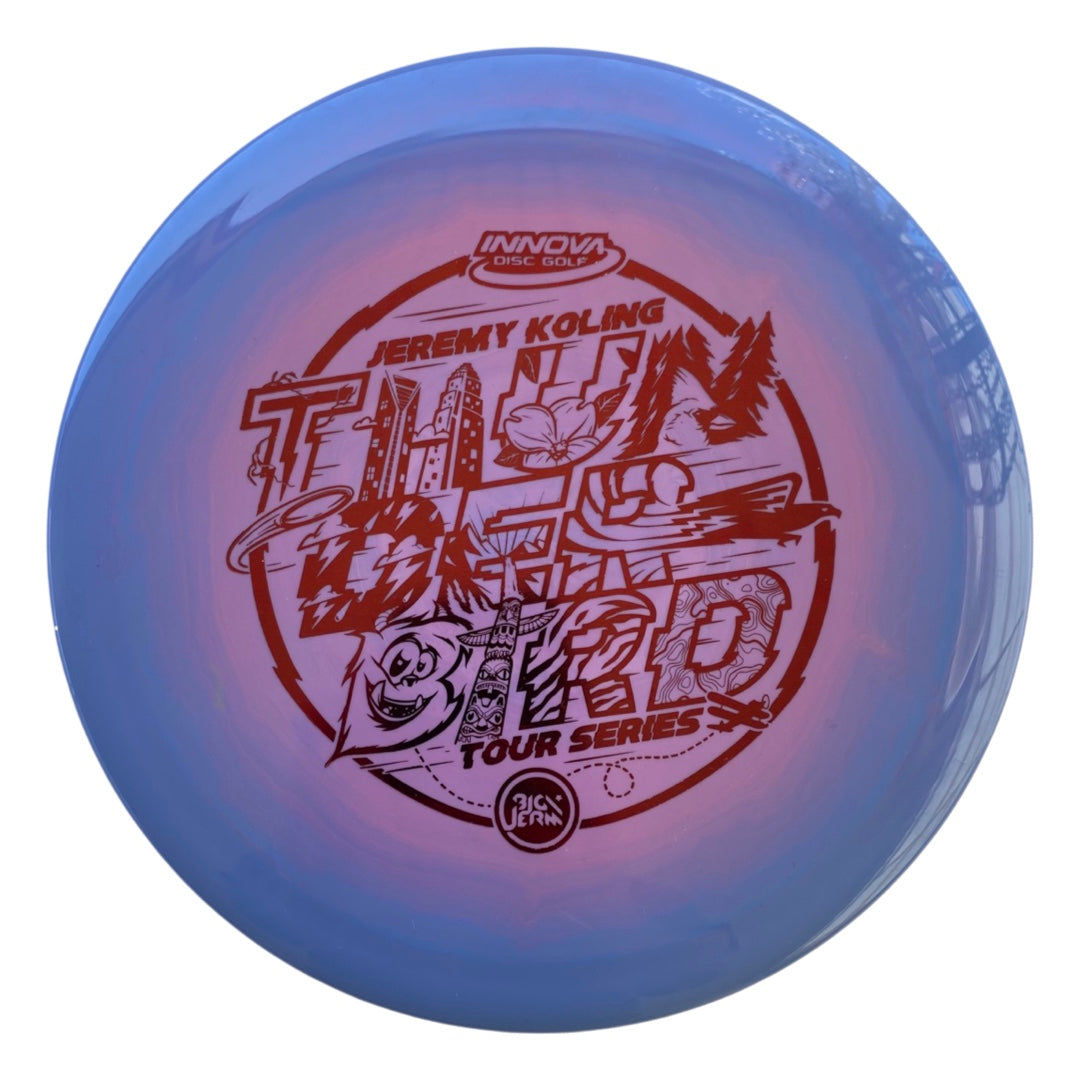 Innova Swirly Star Thunderbird Jeremy Koling 2022 Tour Series
