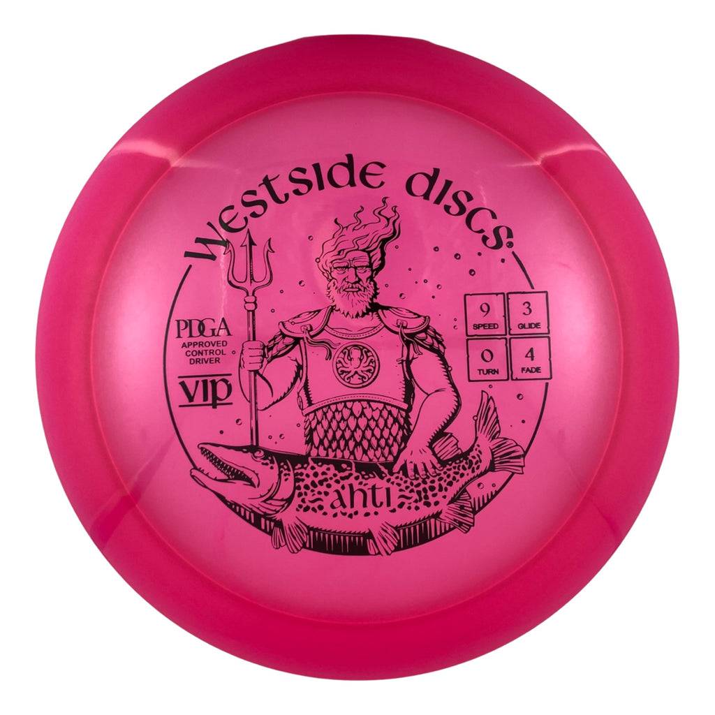 Westside Discs Ahti VIP Disc Golf Warehouse