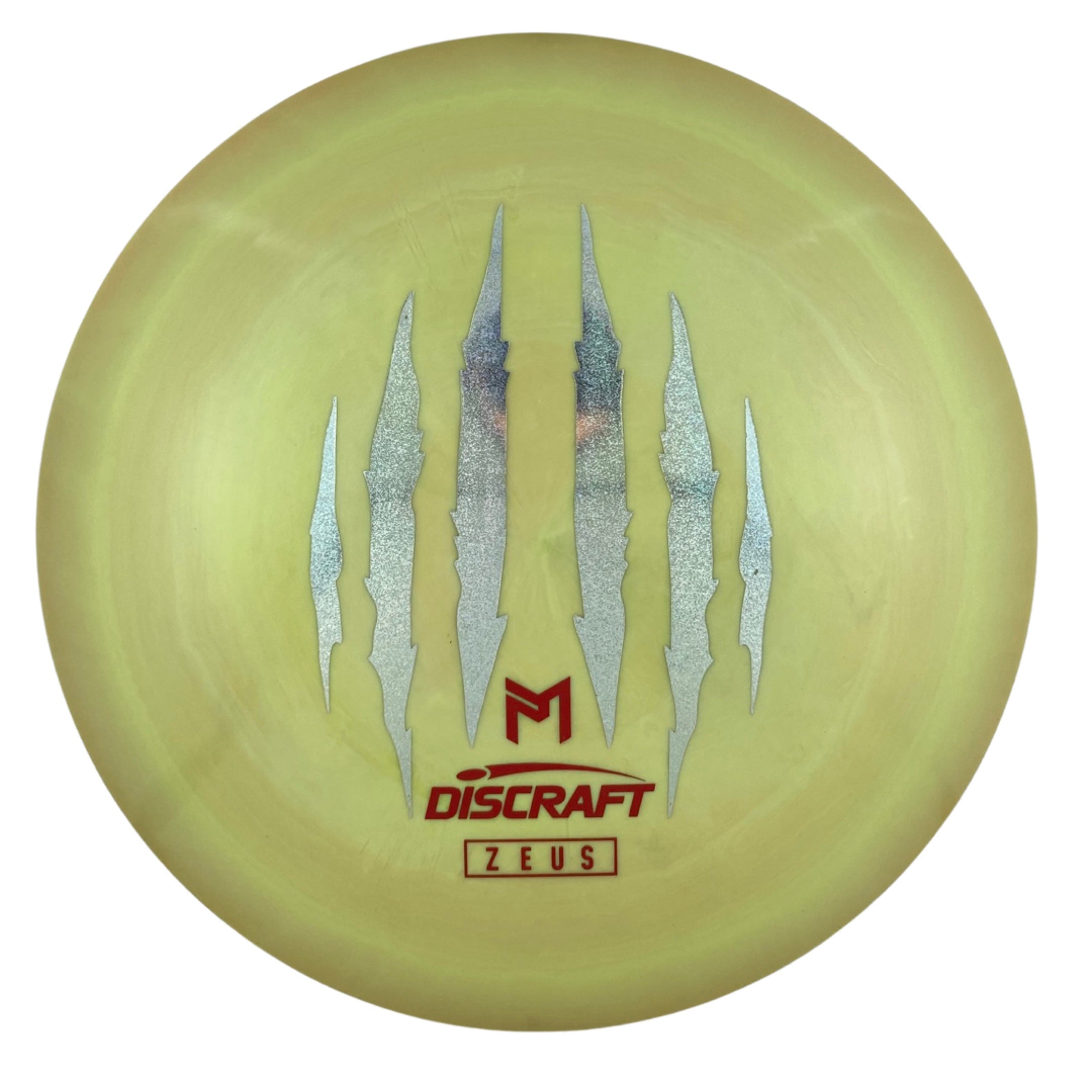 Discraft Zeus - Paul McBeth 6X Claw ESP