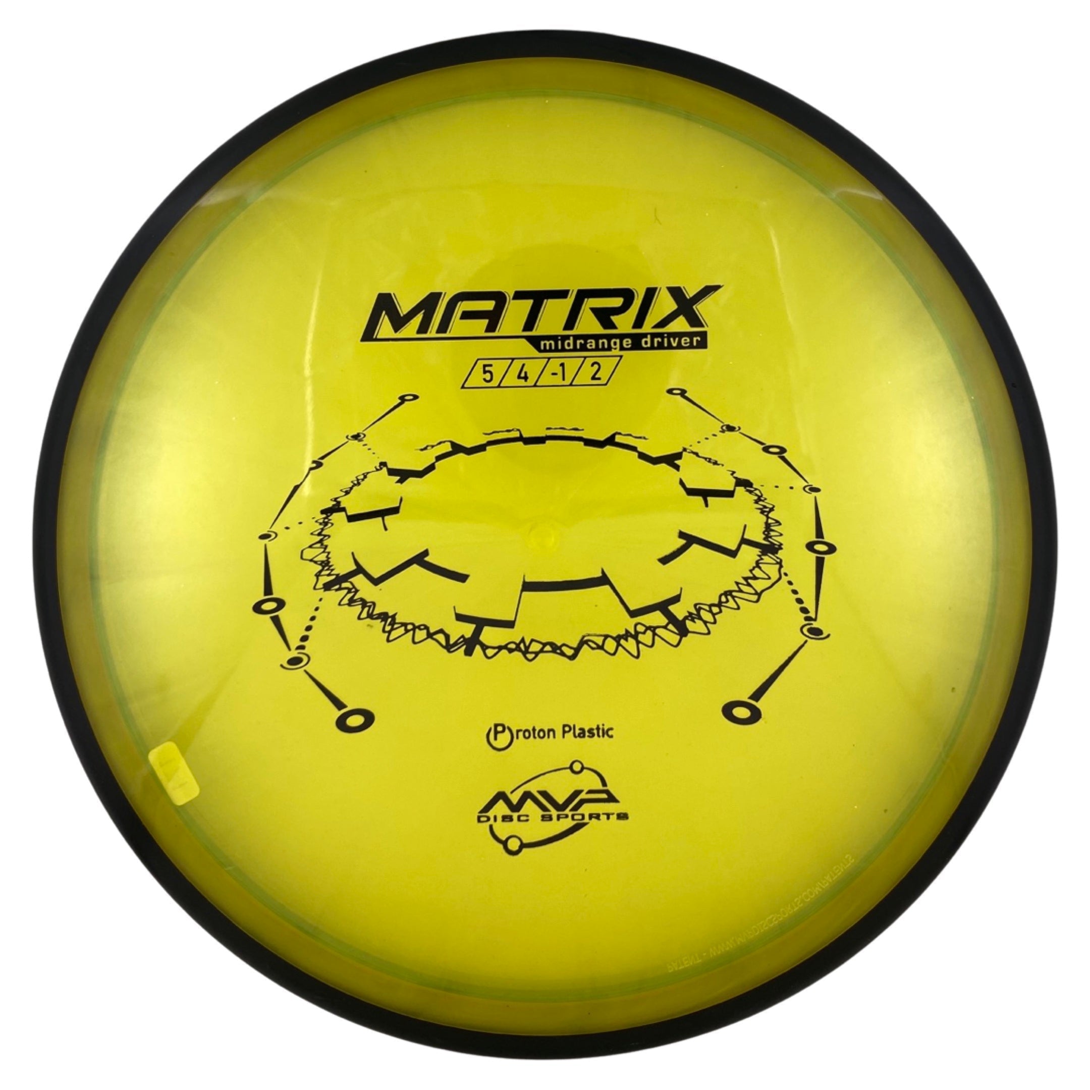 MVP Matrix - Electron