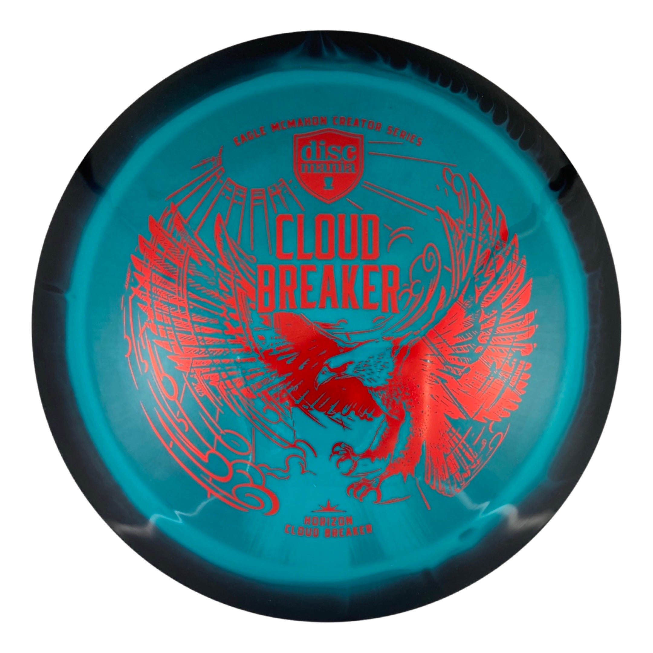 Discmania Cloud Breaker - Horizon Eagle McMahon Creator Series