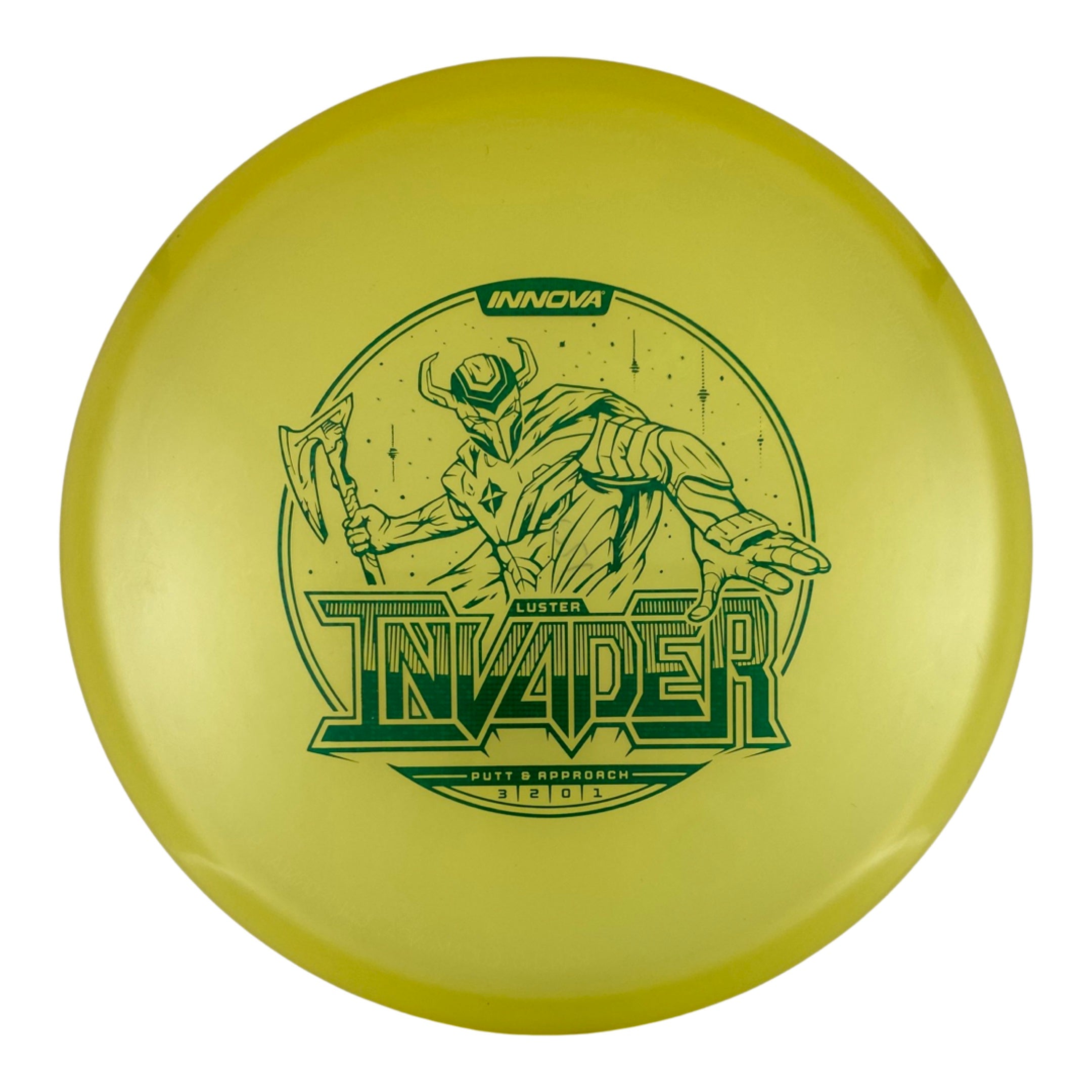 Innova Invader - Luster Champion