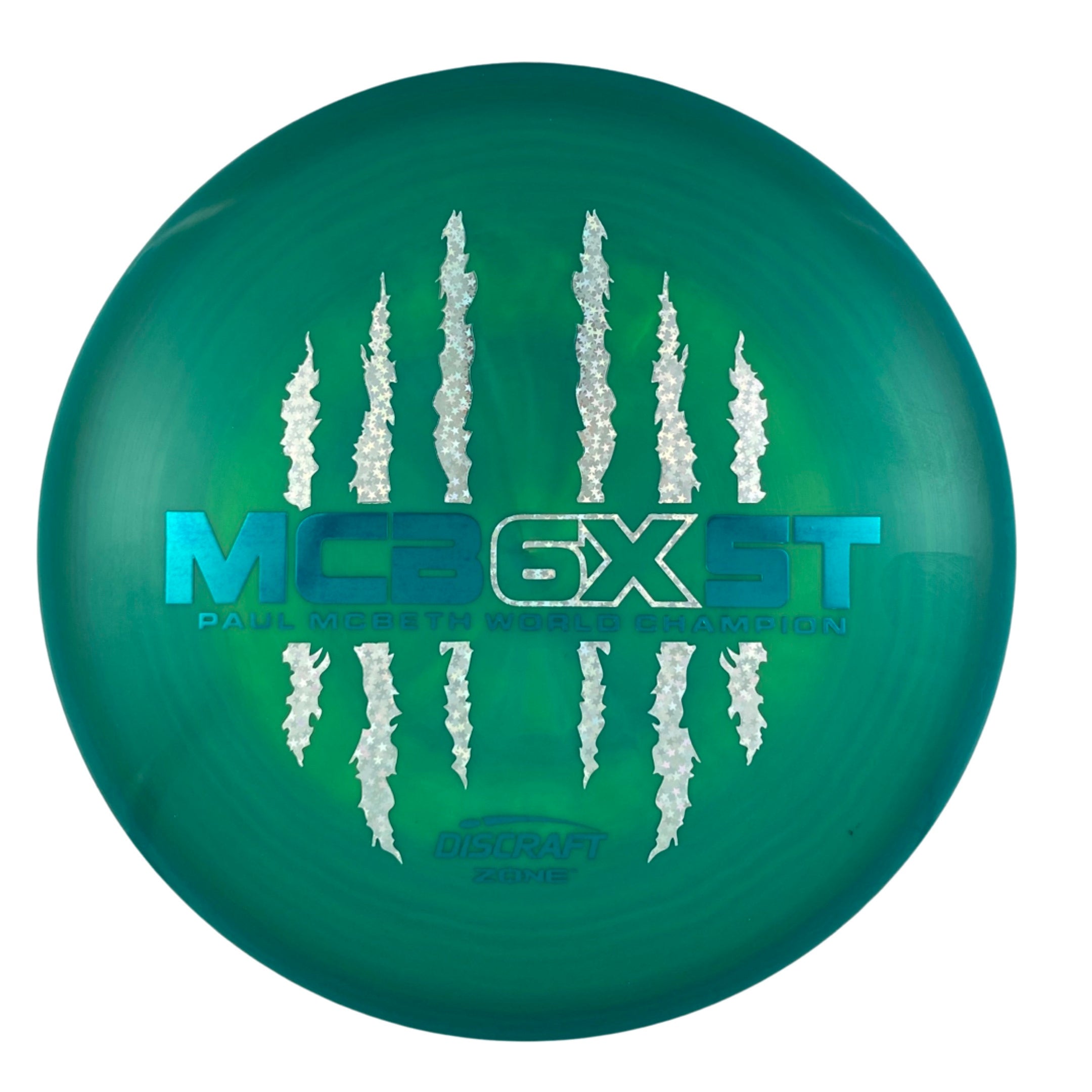 Discraft Zone - Paul McBeth 6X McBeast ESP