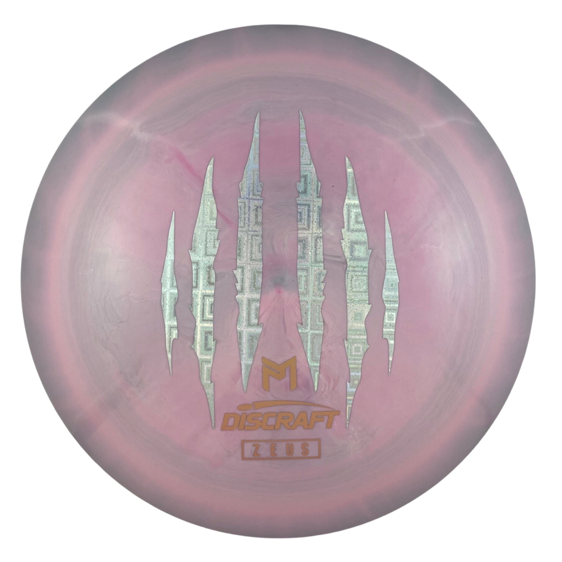 Discraft Zeus - Paul McBeth 6X Claw ESP