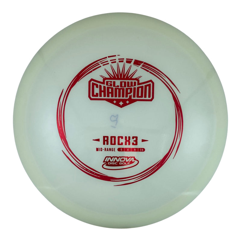 Innova RocX3 - Champion Glow