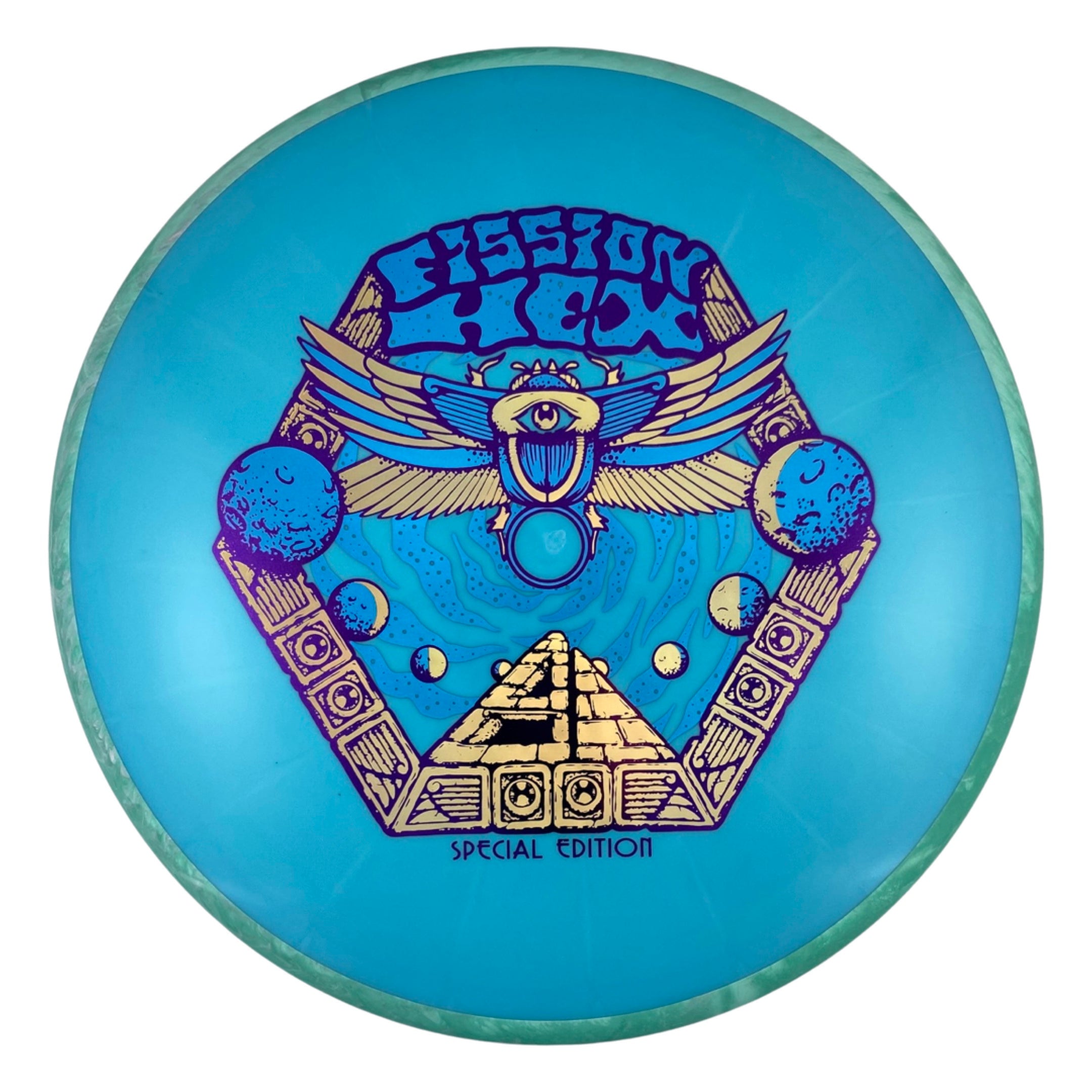 Axiom Hex - Fission Special Edition