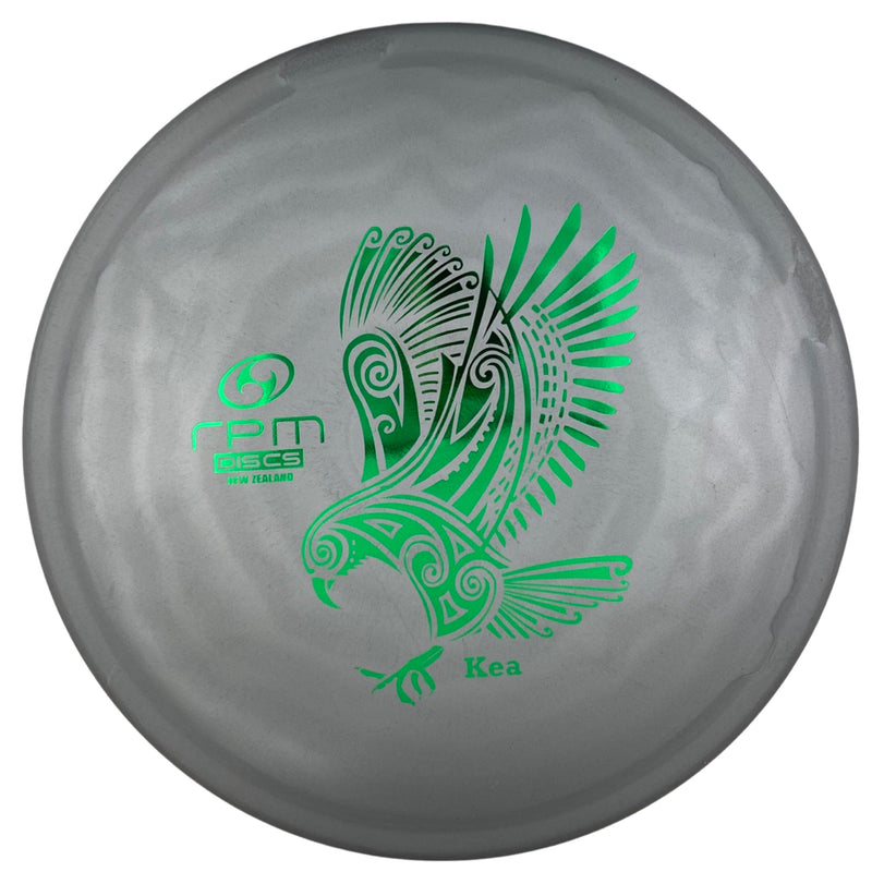 RPM Kea - Magma Plastic