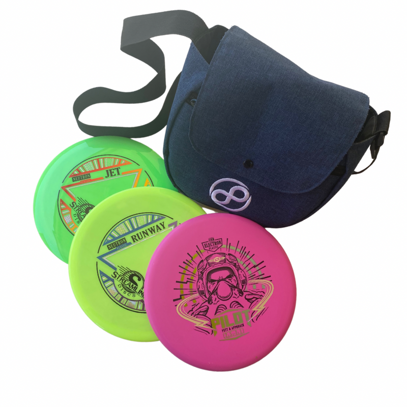 DGW Easy Bag Streamline Premium Starter Set