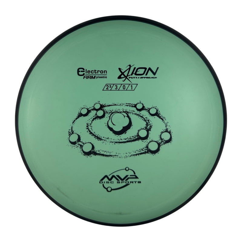 MVP Ion - Electron Firm Plastic