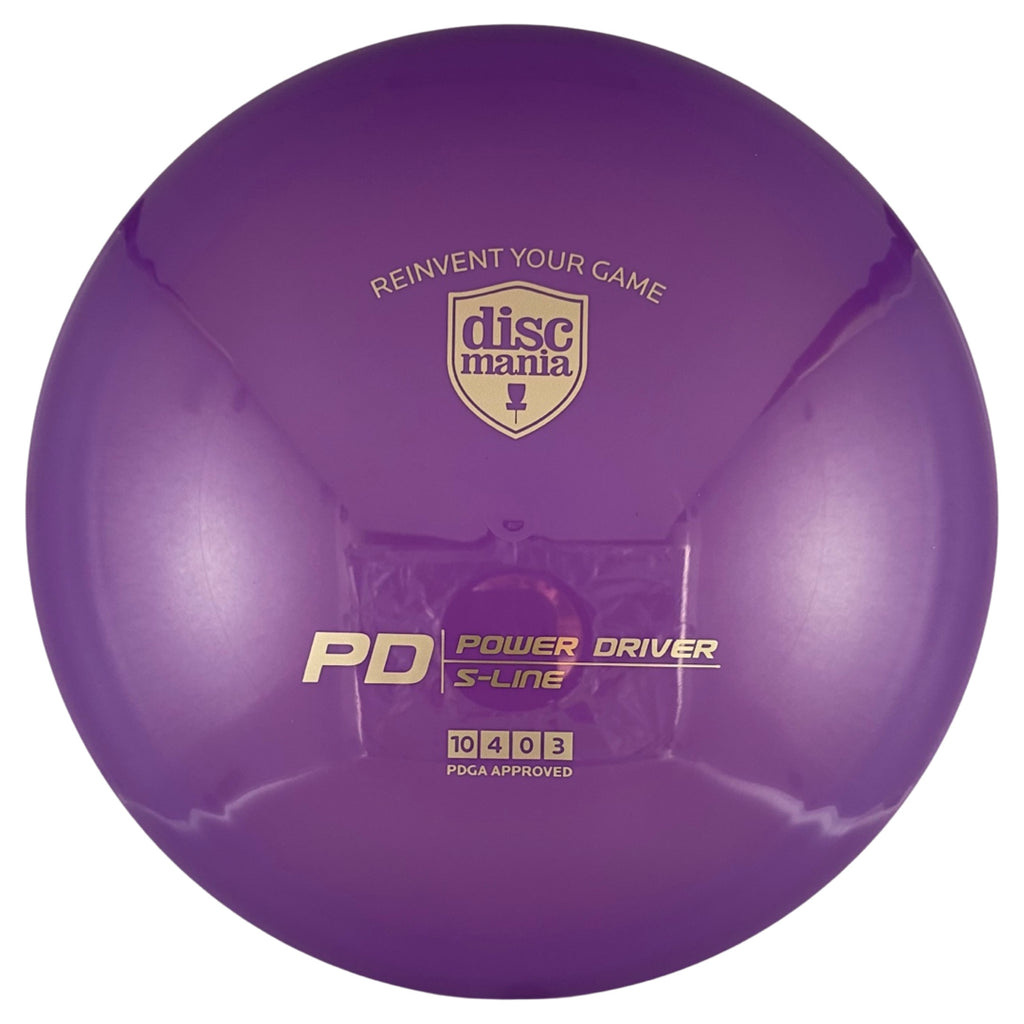 Discmania PD SLine Disc Golf Warehouse