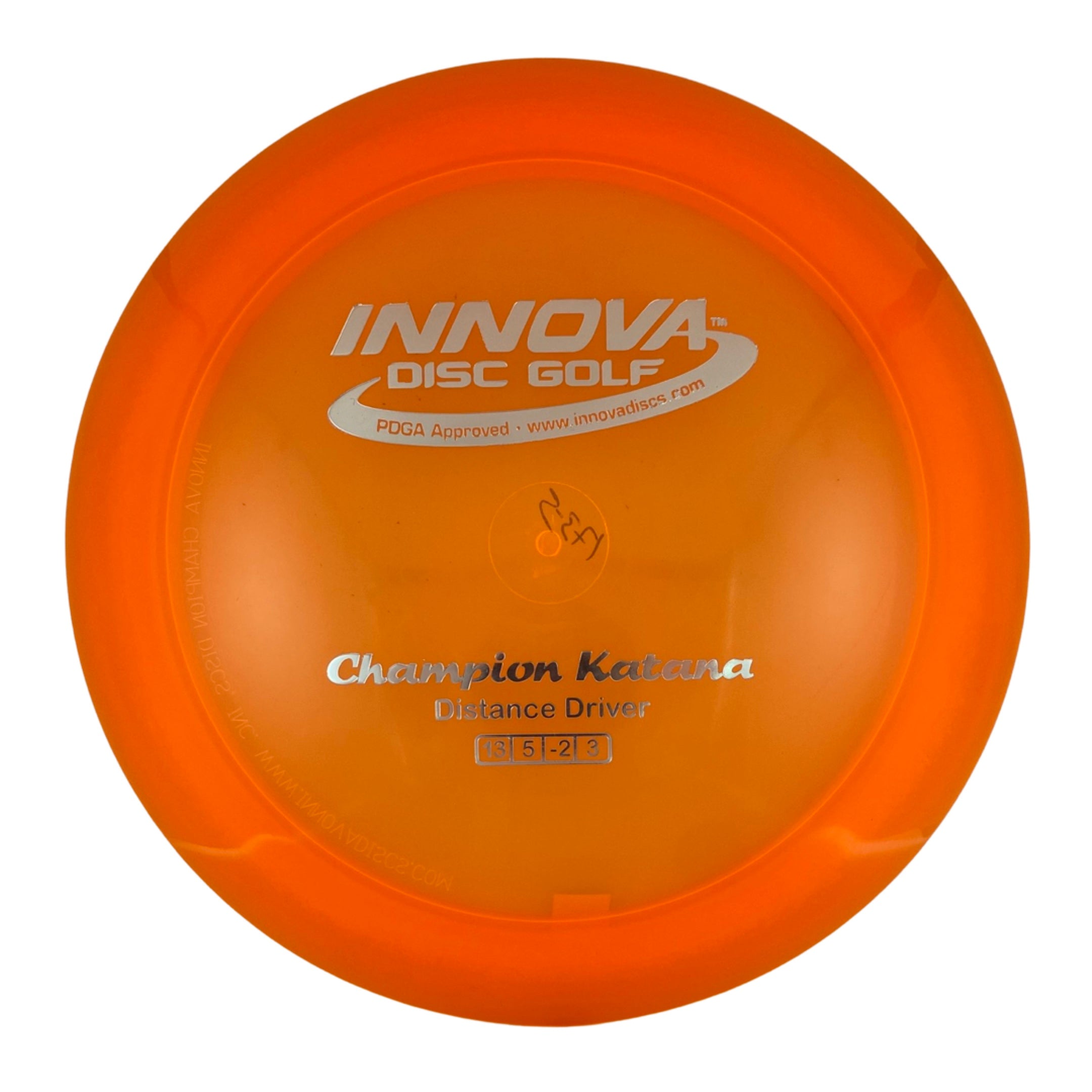 Innova Katana - Champion