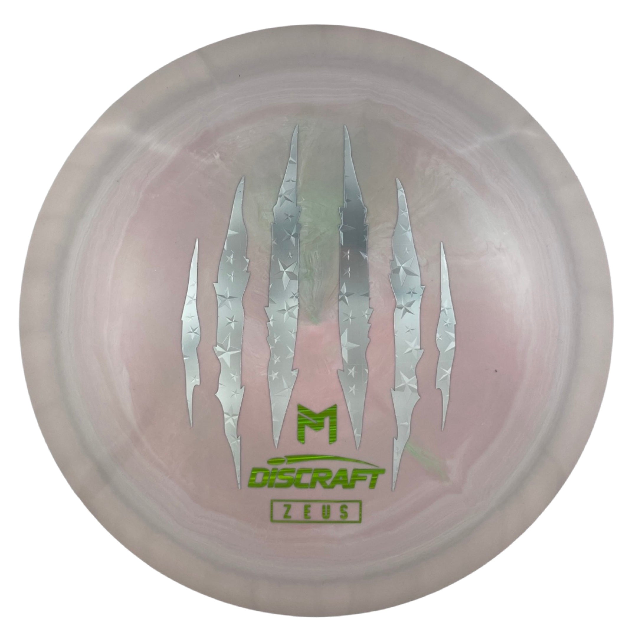 Discraft Zeus - Paul McBeth 6X Claw ESP