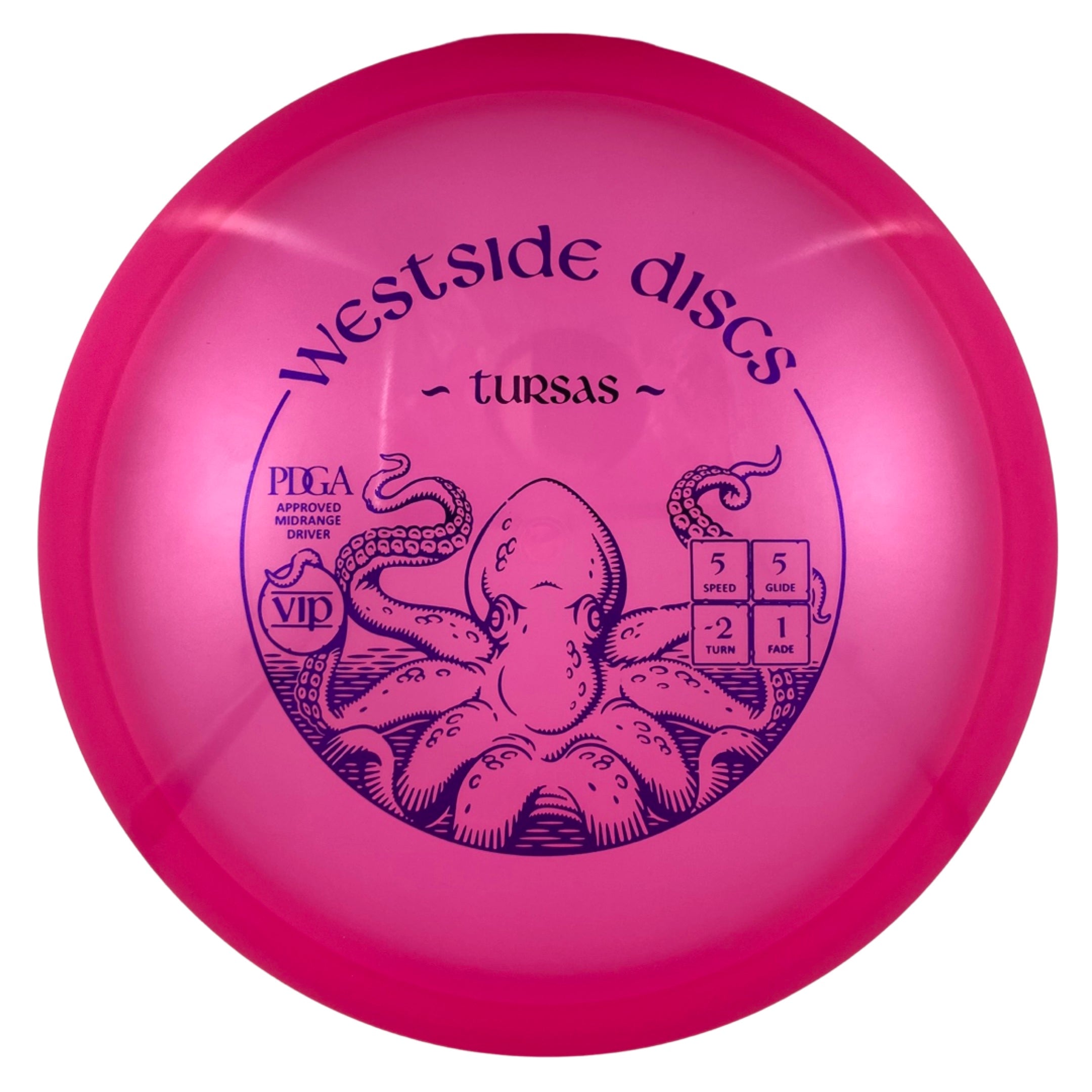Westside Discs Tursas - VIP