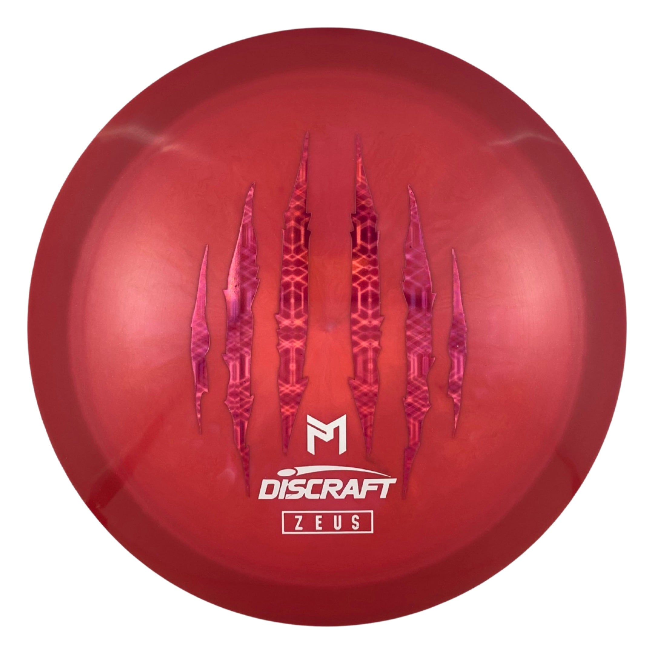 Discraft Zeus - Paul McBeth 6X Claw ESP