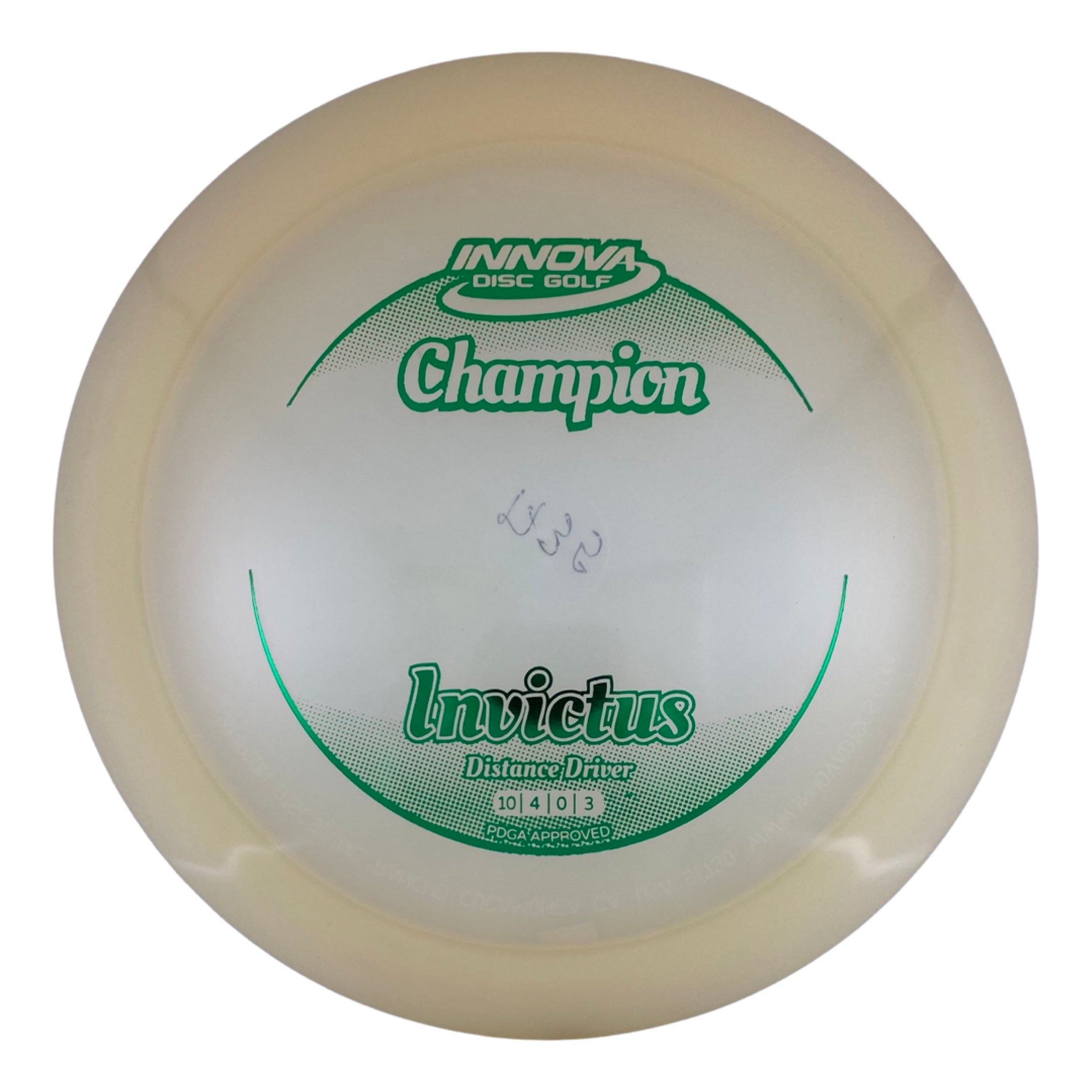 Innova Invictus - Champion