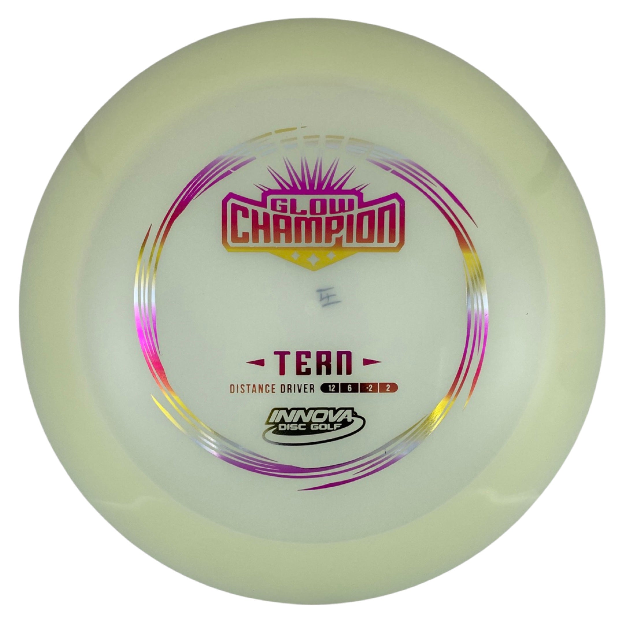 Innova Tern - Champion Glow Plastic