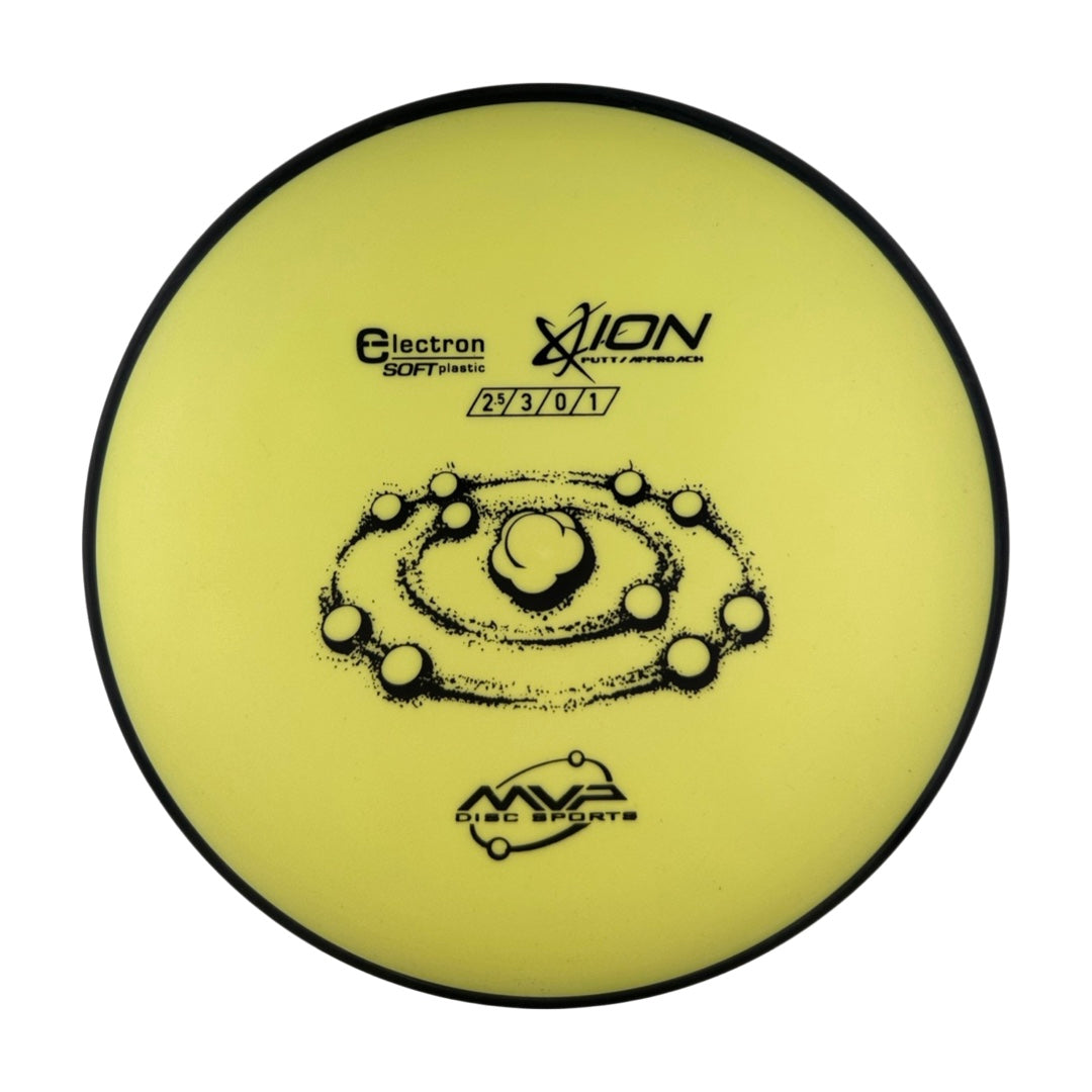 MVP Ion - Electron