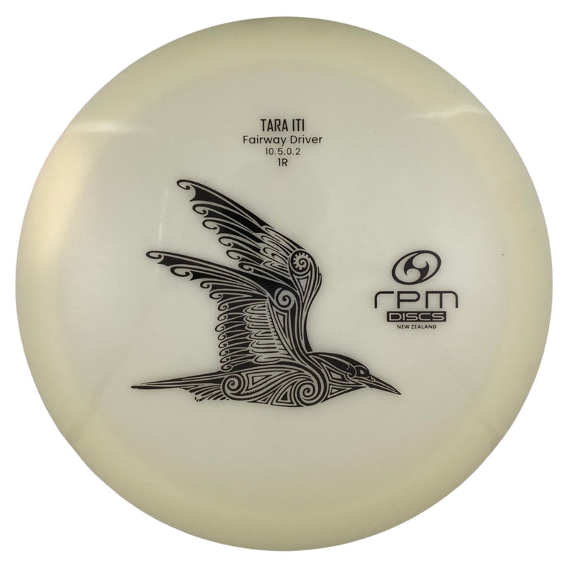 RPM Tara Iti - Glow Plastic