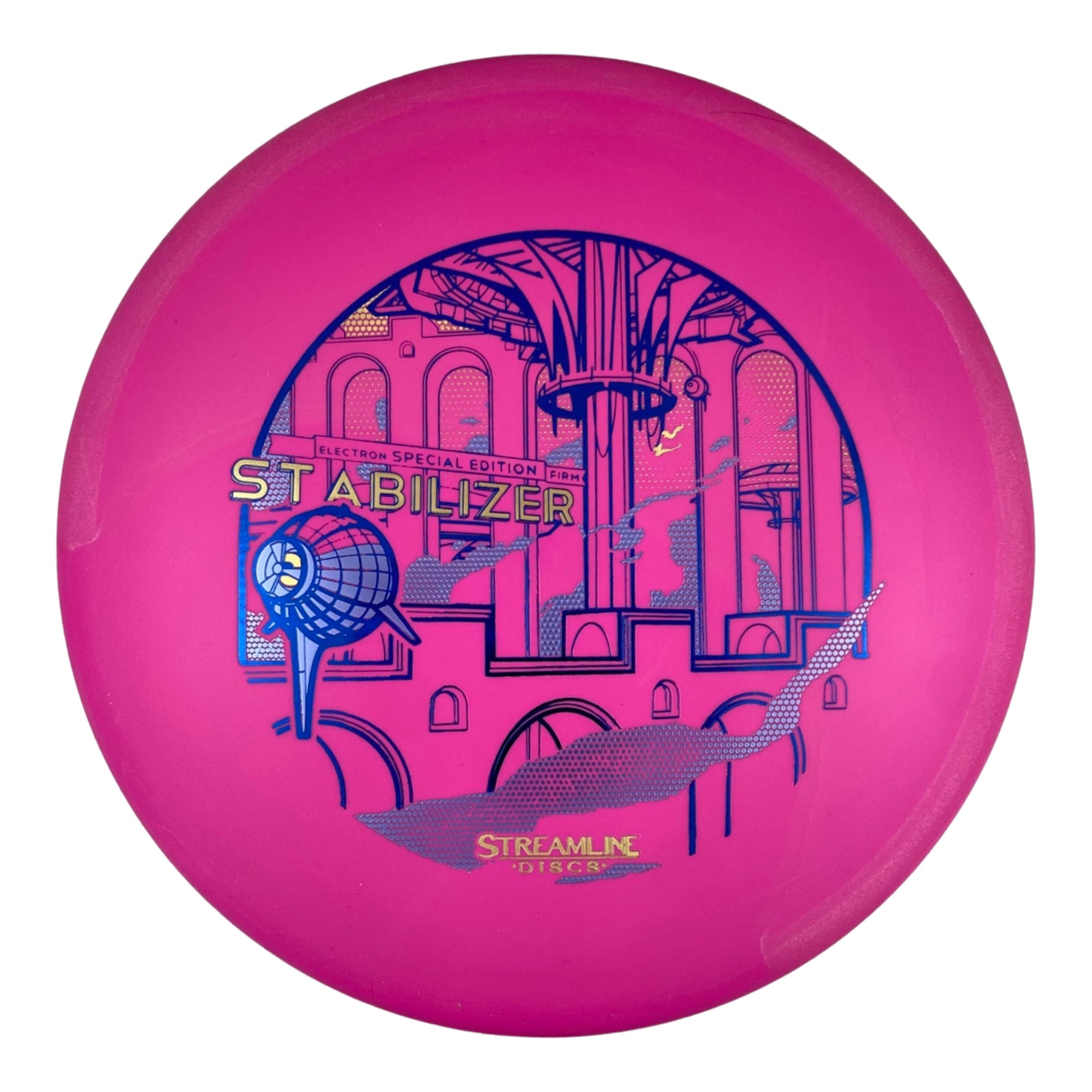 Streamline Stabilizer - Electron Special Edition