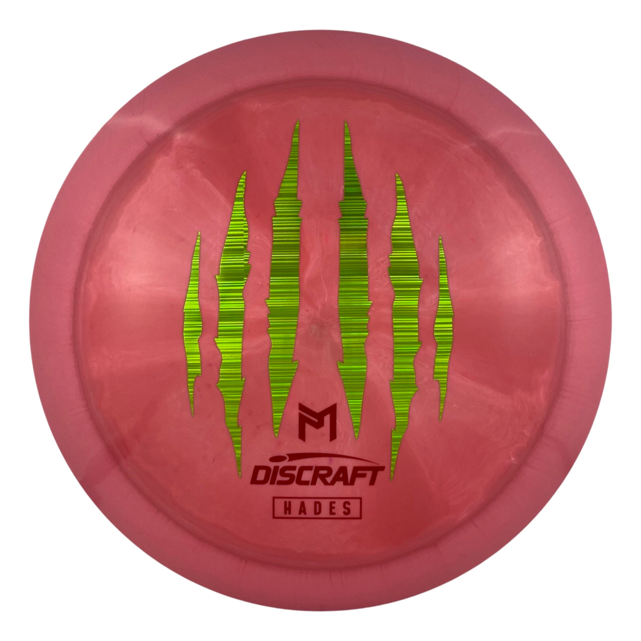 Discraft Hades - Paul McBeth 6X Claw ESP