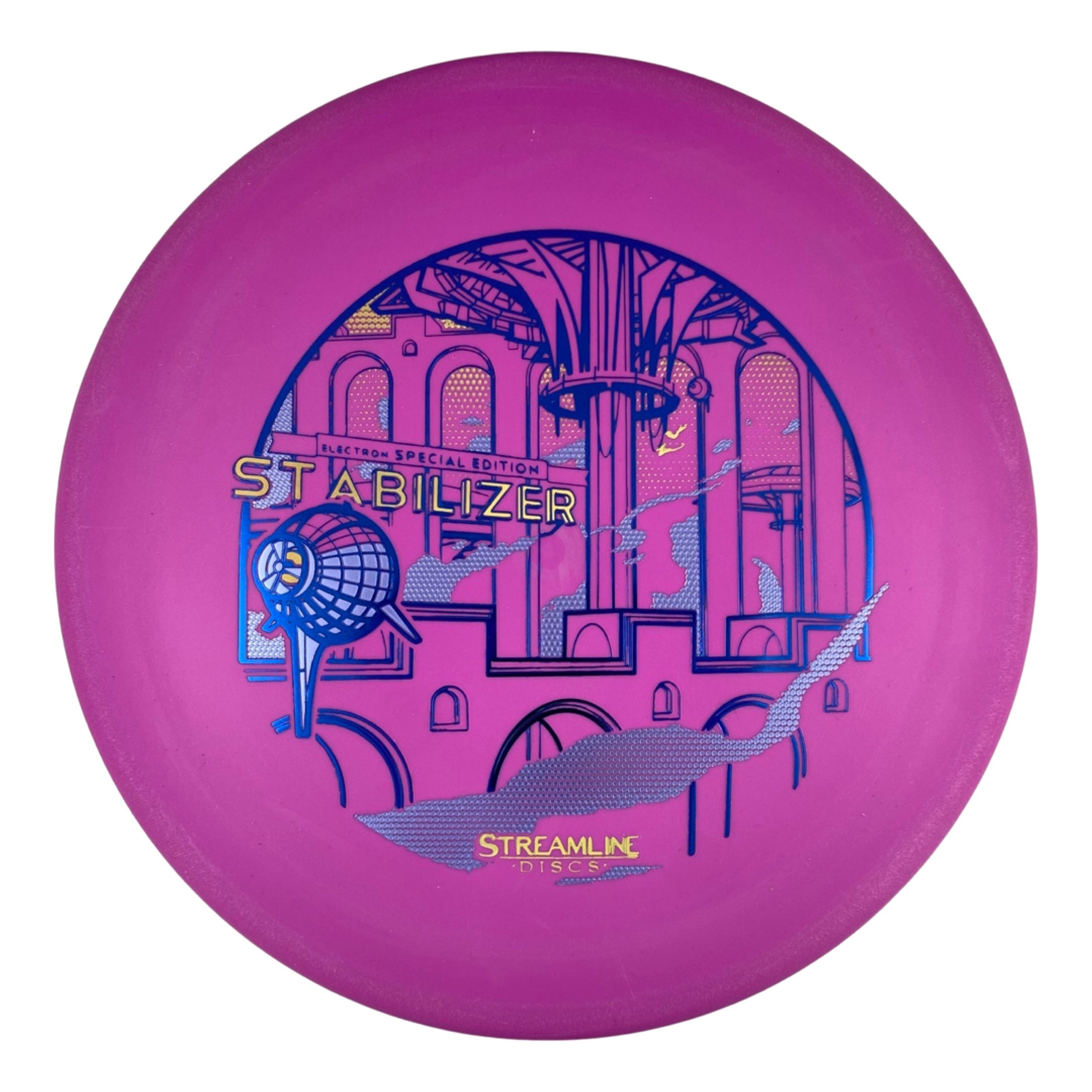 Streamline Stabilizer - Electron Special Edition