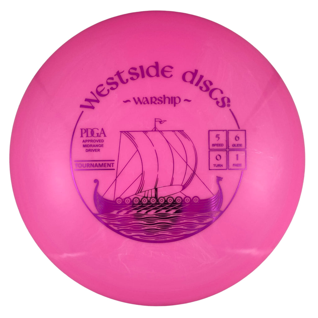 Westside Discs Warship Tournment Disc Golf Warehouse