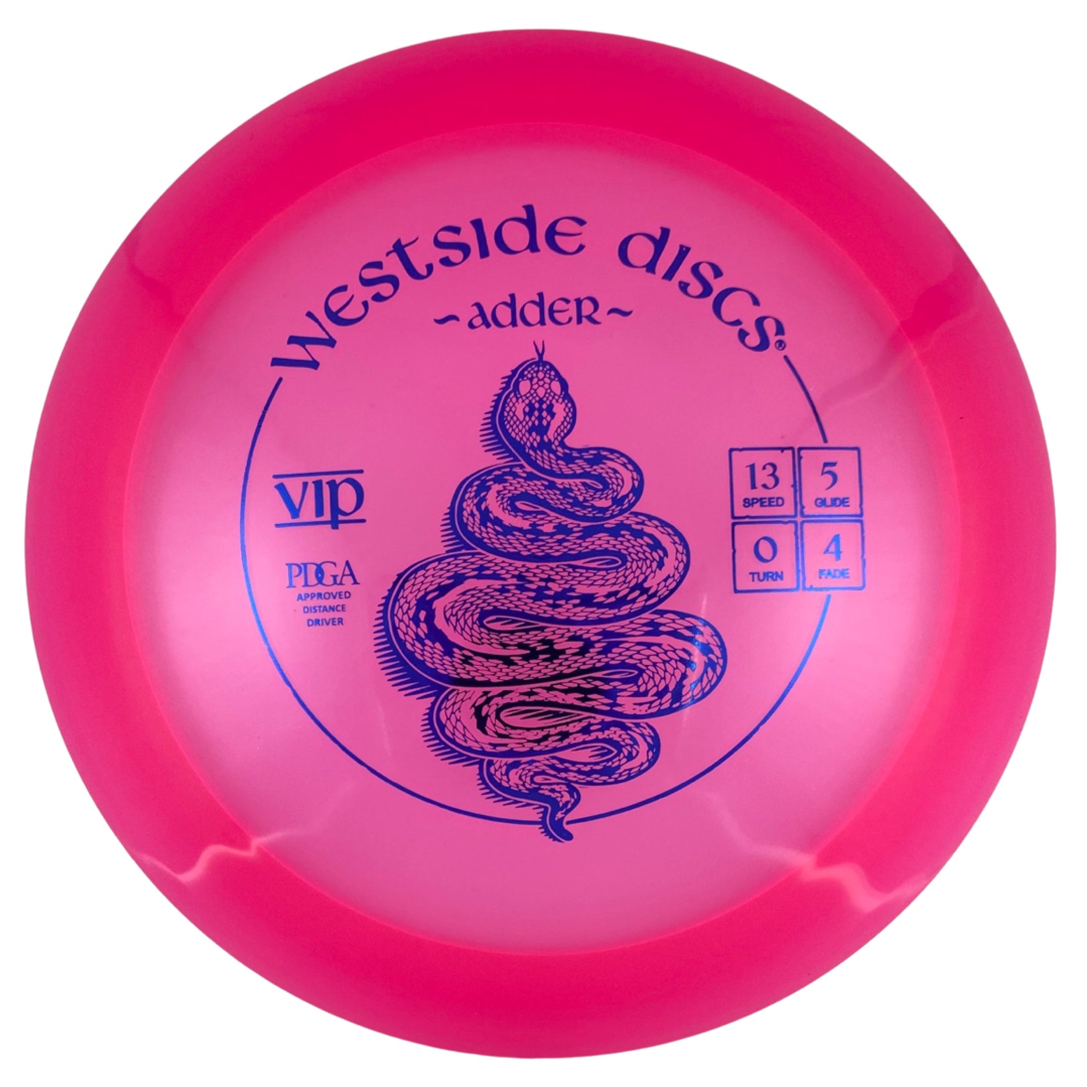 Westside Discs Adder - VIP Plastic