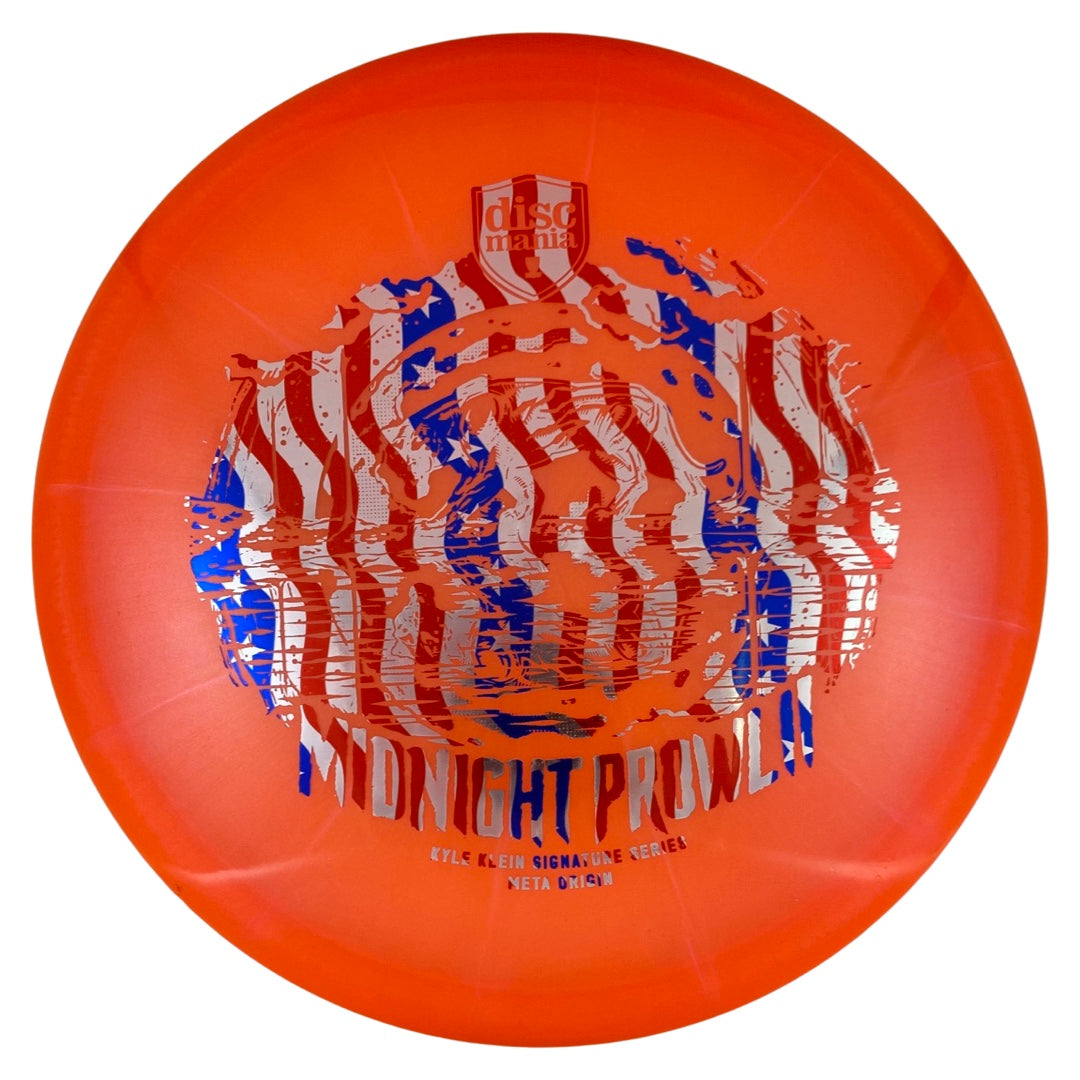 Discmania Origin Midnight Prowl 2 Kyle Klein’s Signature Series