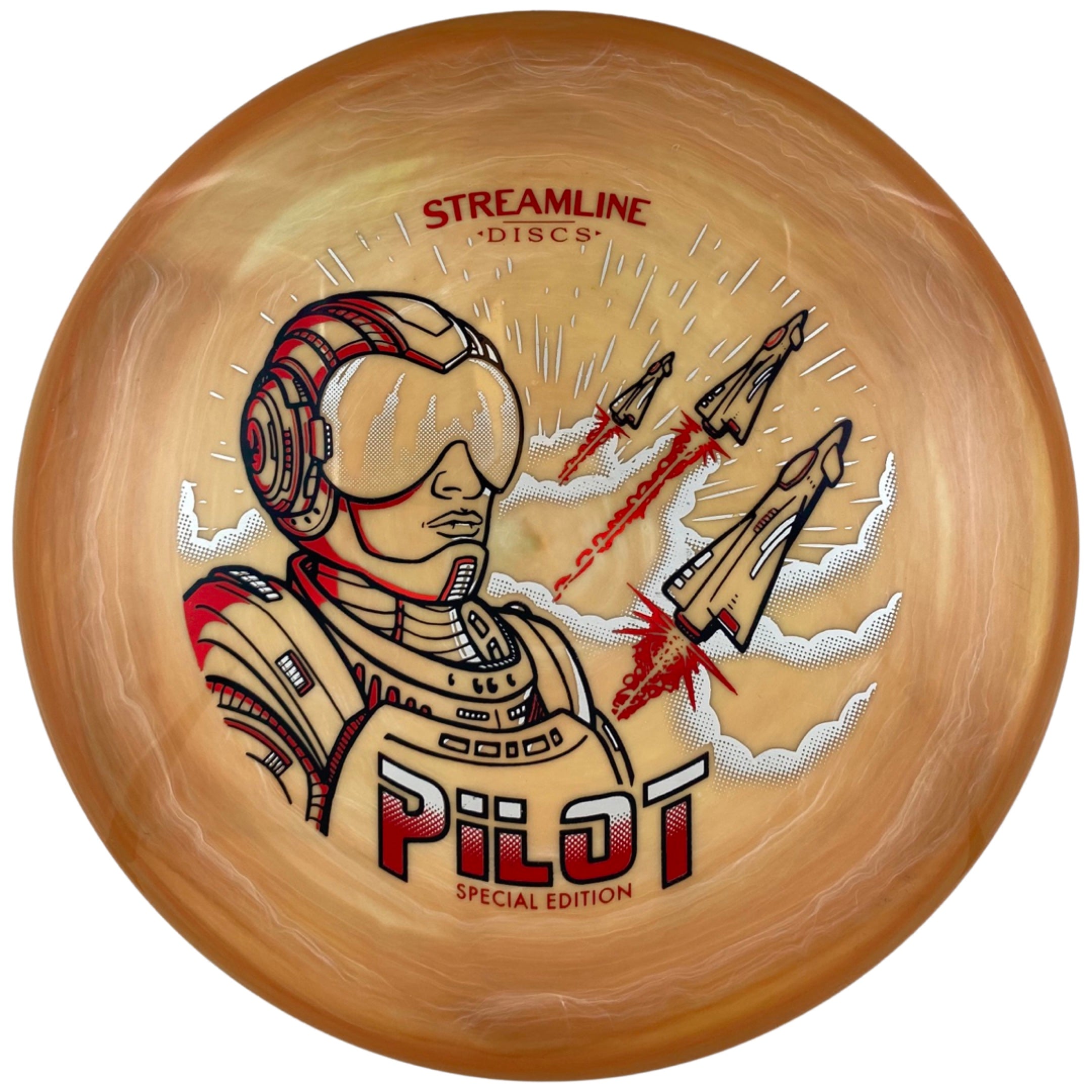 Streamline Pilot - Neutron Special Edition