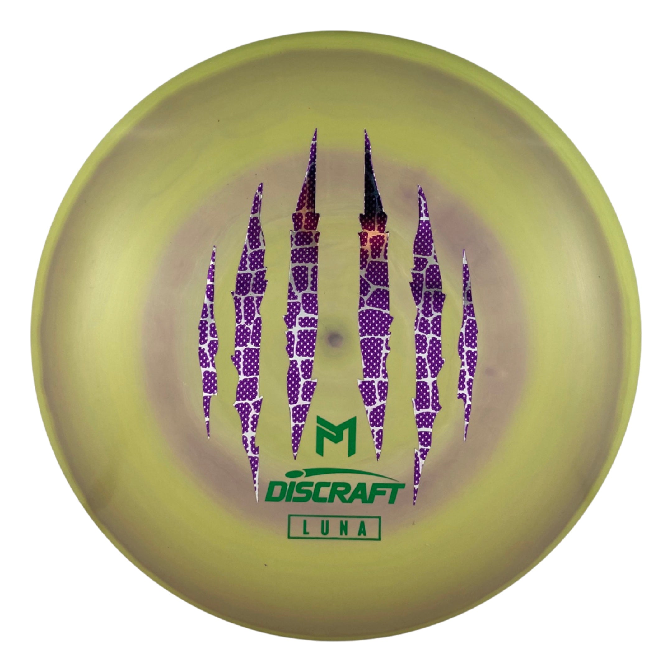 Discraft Luna - Paul McBeth 6X Claw ESP