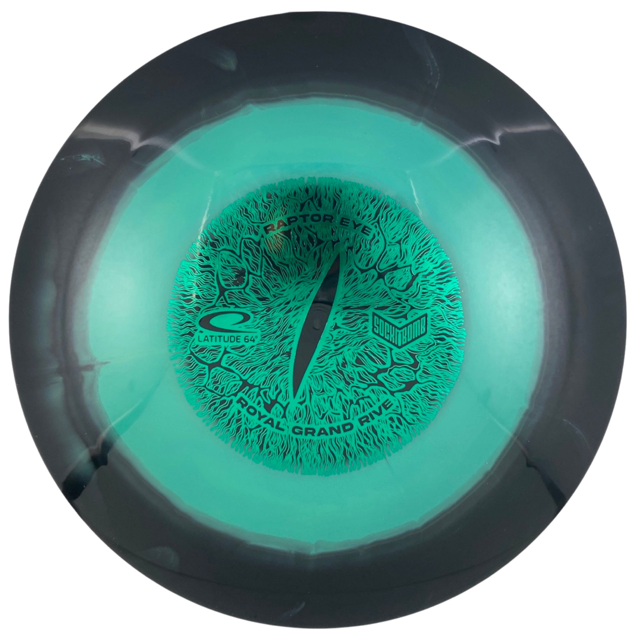 Latitude 64 Rive - Raptor Eye Royal Grand Ricky Wysocki