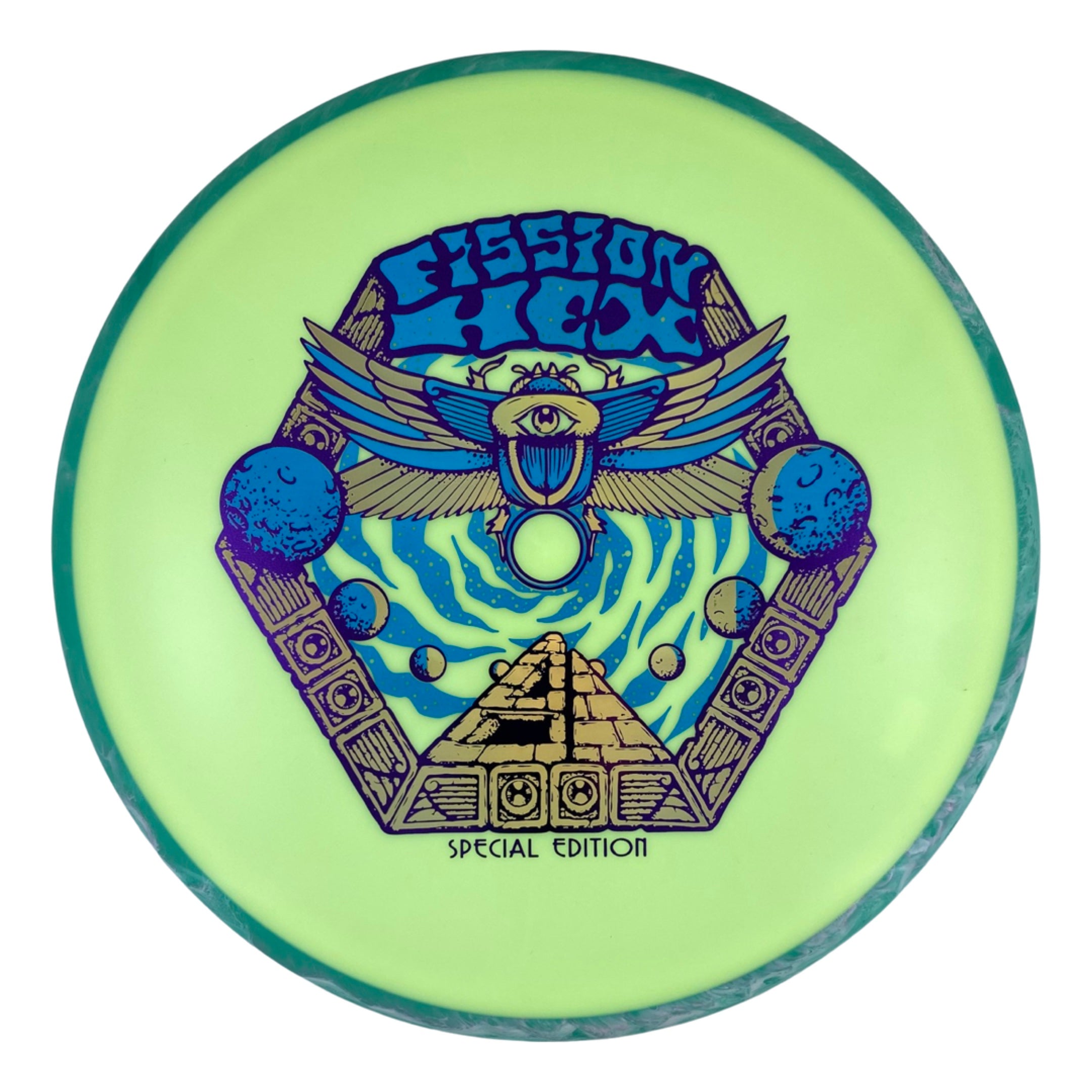 Axiom Hex - Fission Special Edition