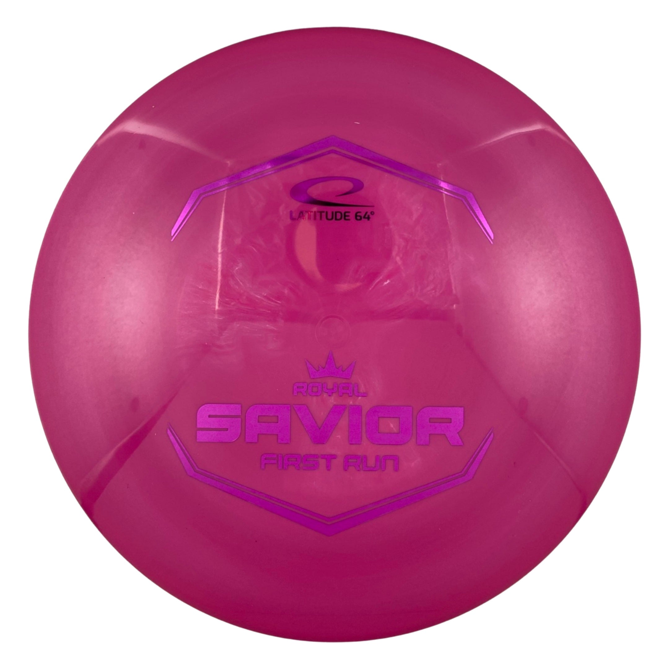 Latitude 64 Savior First Run - Royal Grand