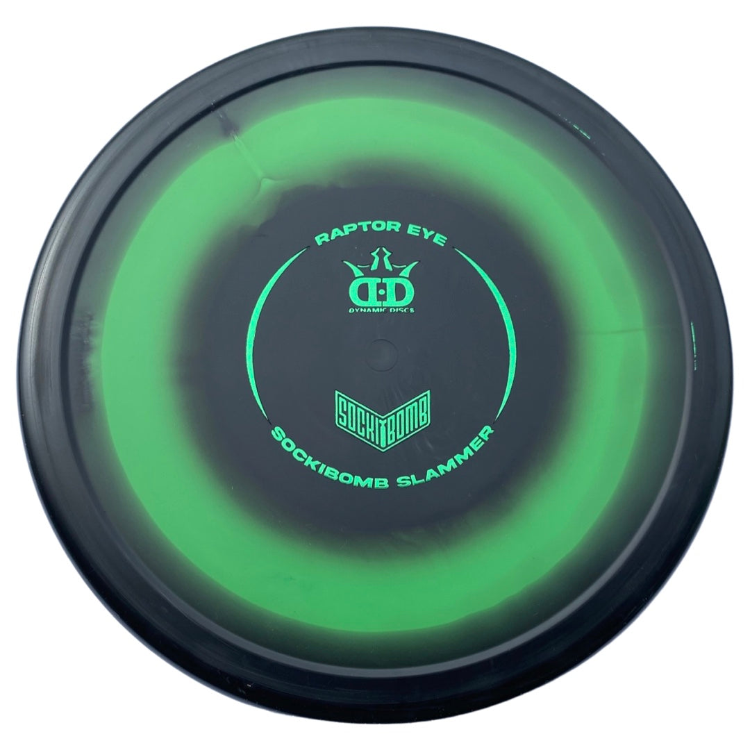 Dynamic Discs Slammer - Classic Supreme Orbit Ricky Wysocki