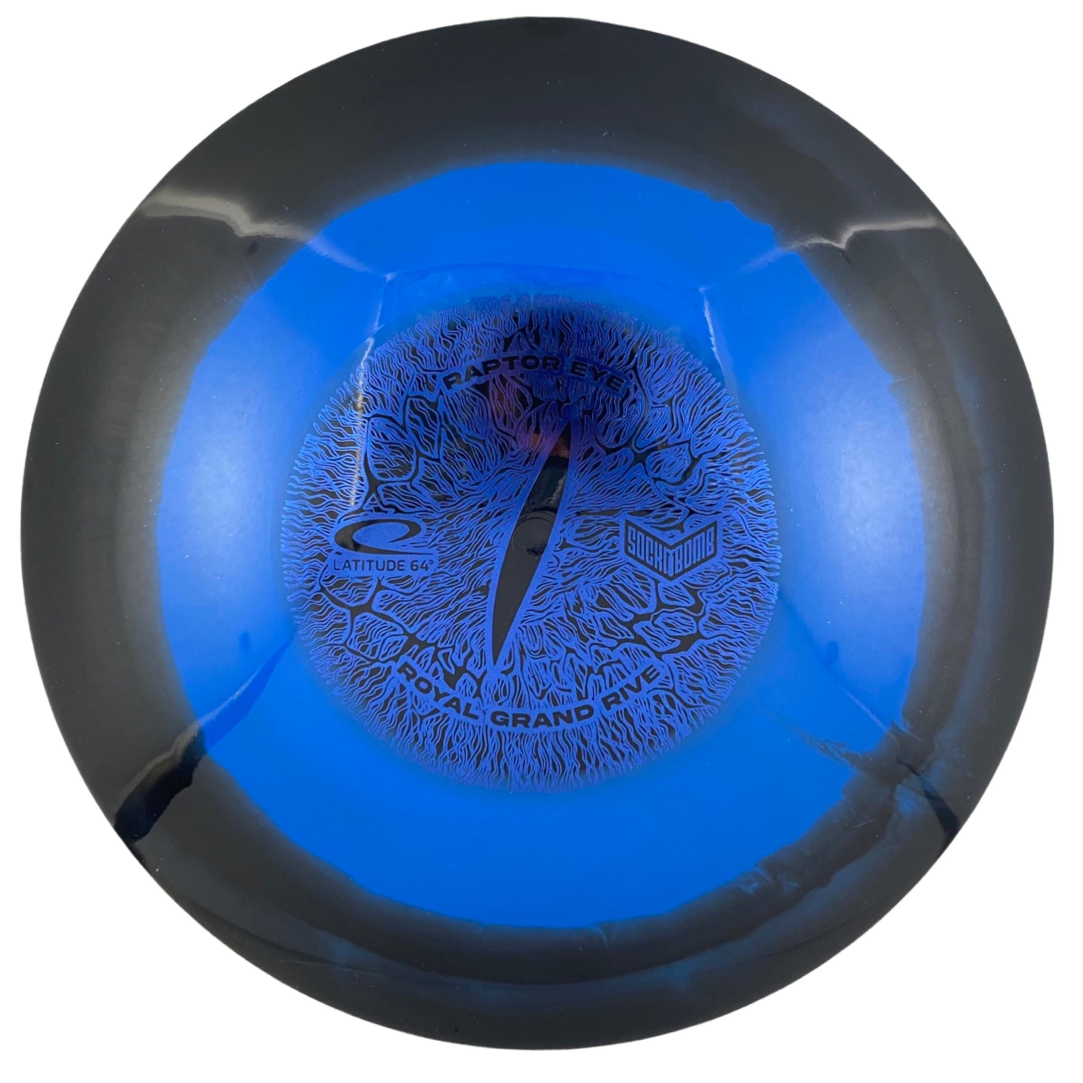 Latitude 64 Rive - Raptor Eye Royal Grand Ricky Wysocki