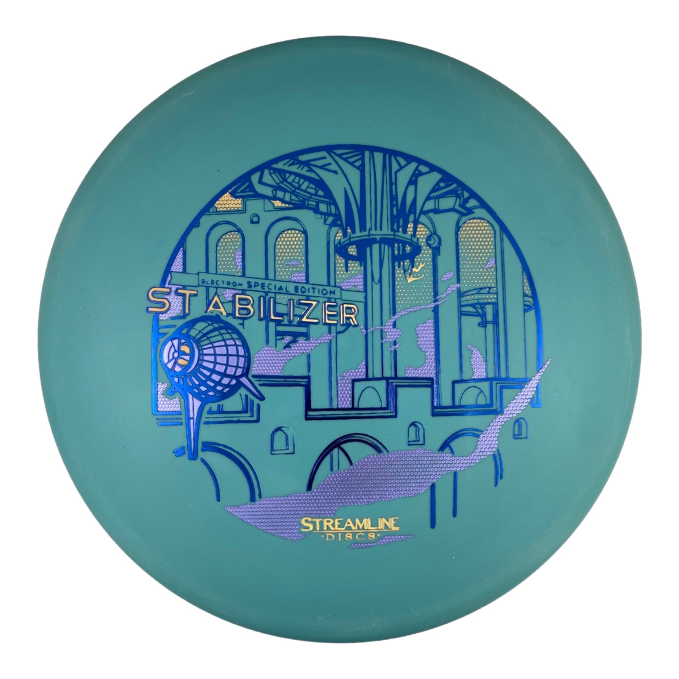 Streamline Stabilizer - Electron Special Edition