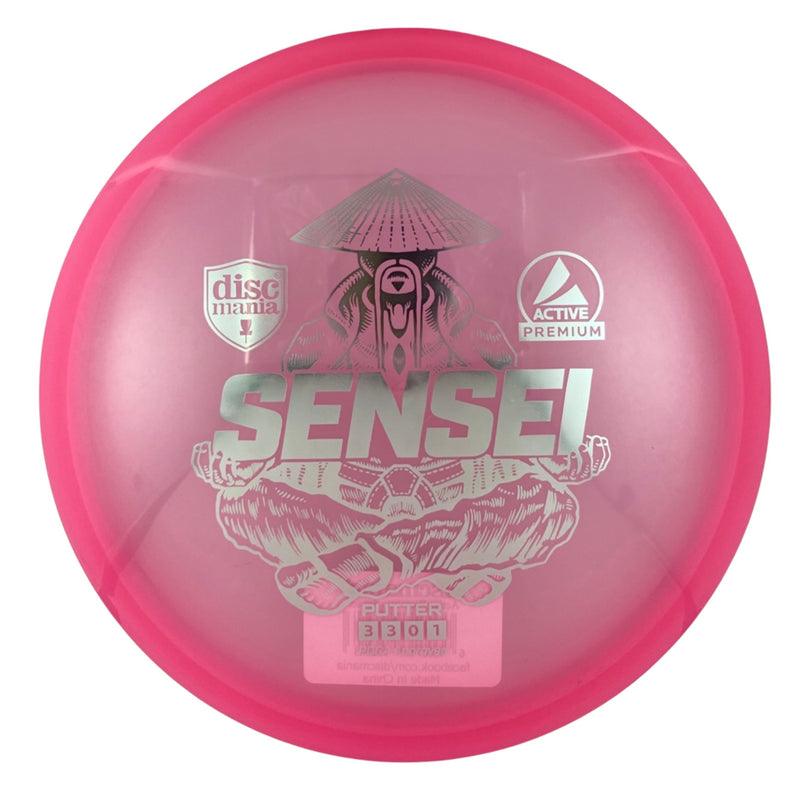 Discmania Sensei - Active Premium Plastic