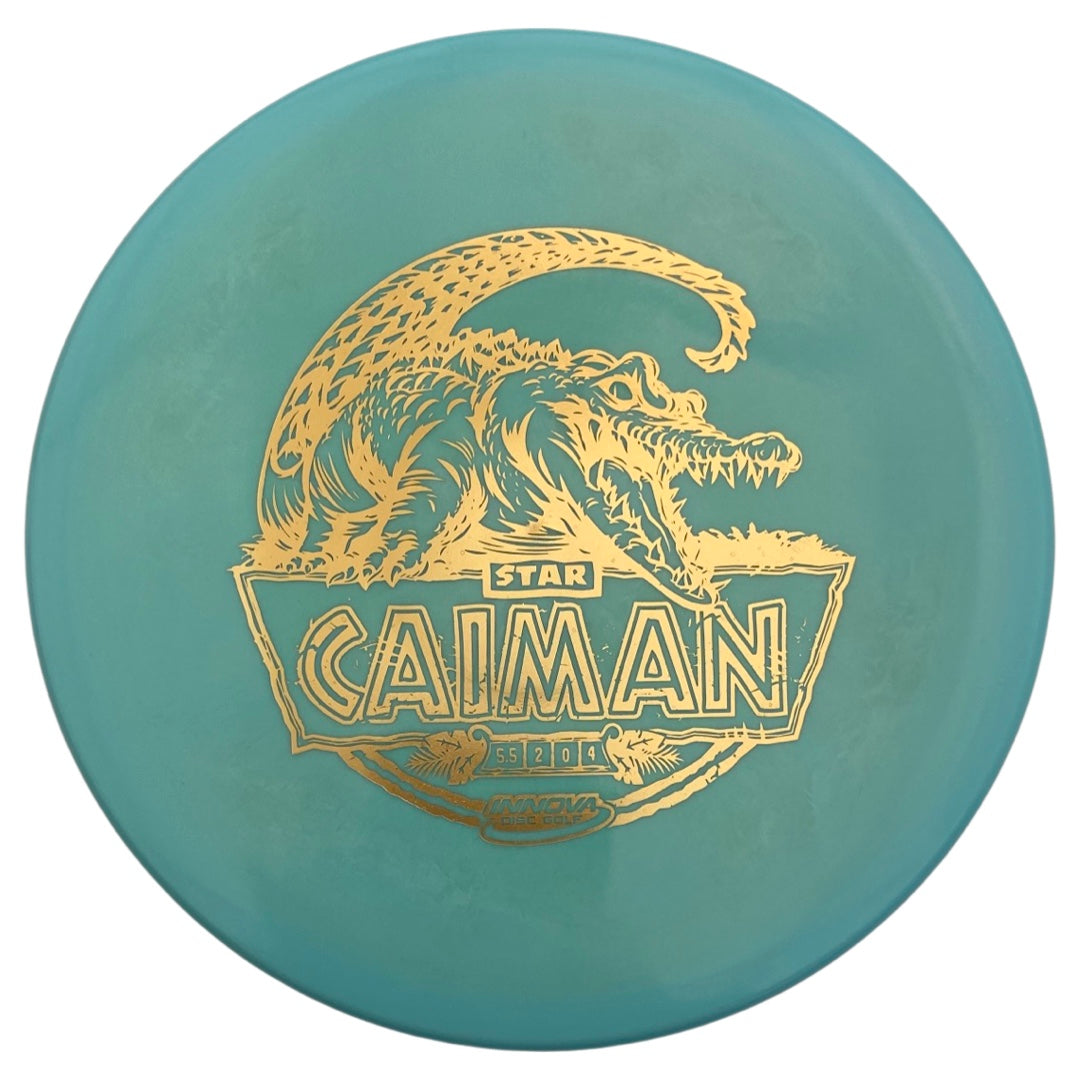 Innova Caiman Mid-Range Driver - Disc Golf Warehouse