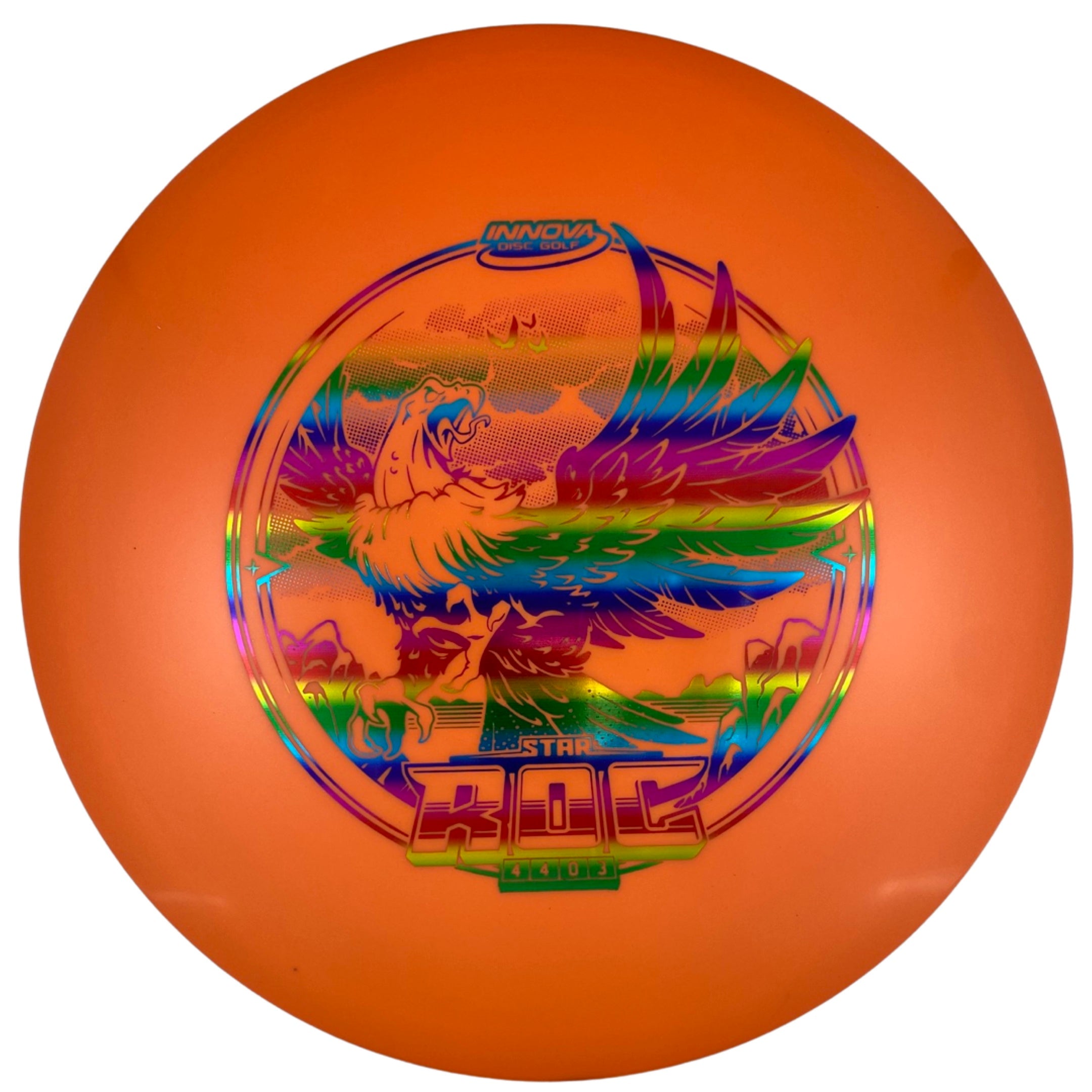 Innova Rancho Roc  - Star