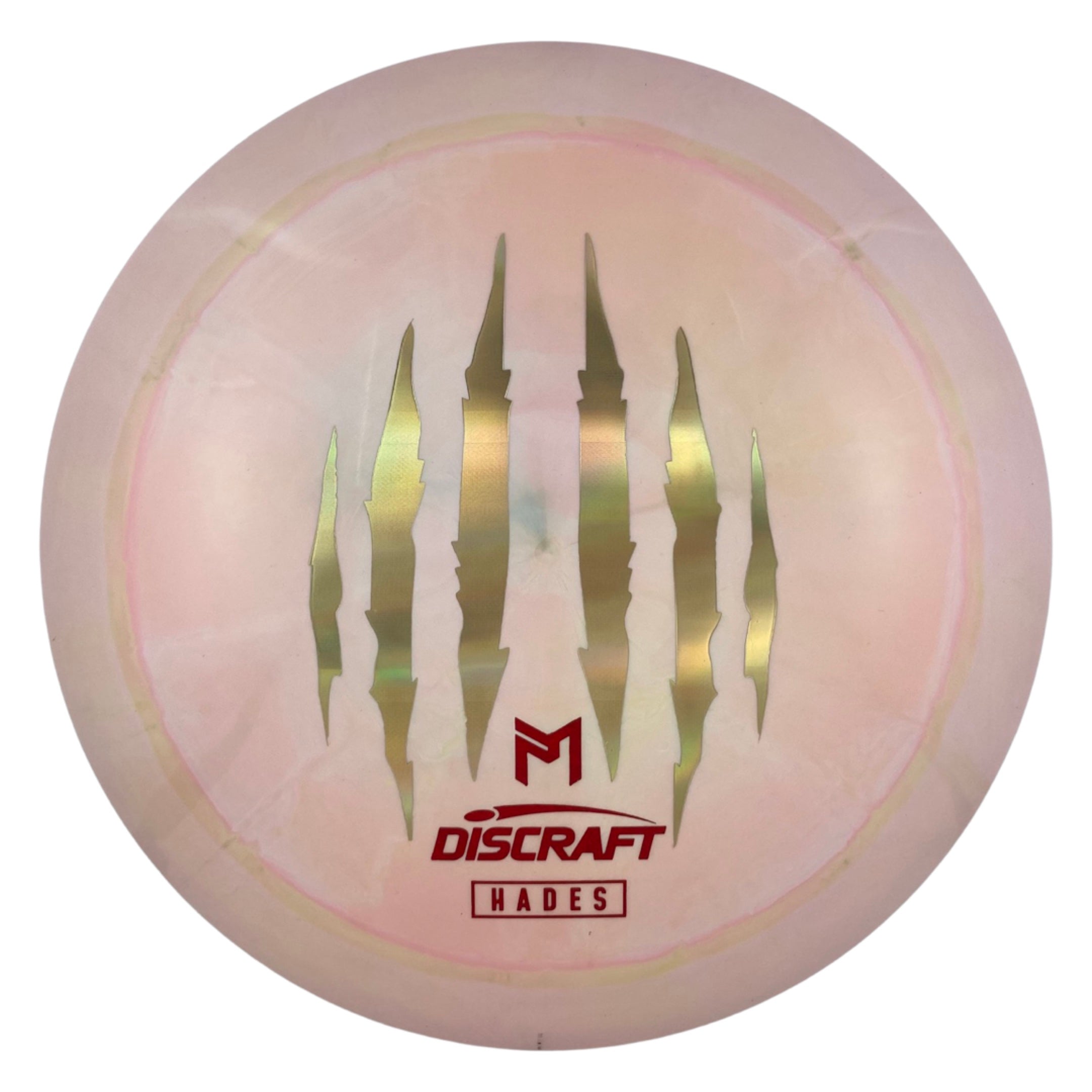 Discraft Hades - Paul McBeth 6X Claw ESP