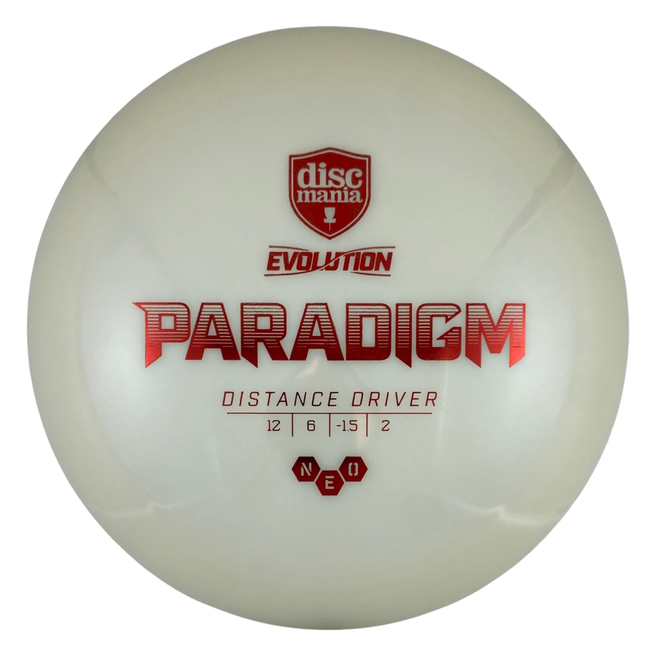 Discmania Paradigm - Neo Plastic