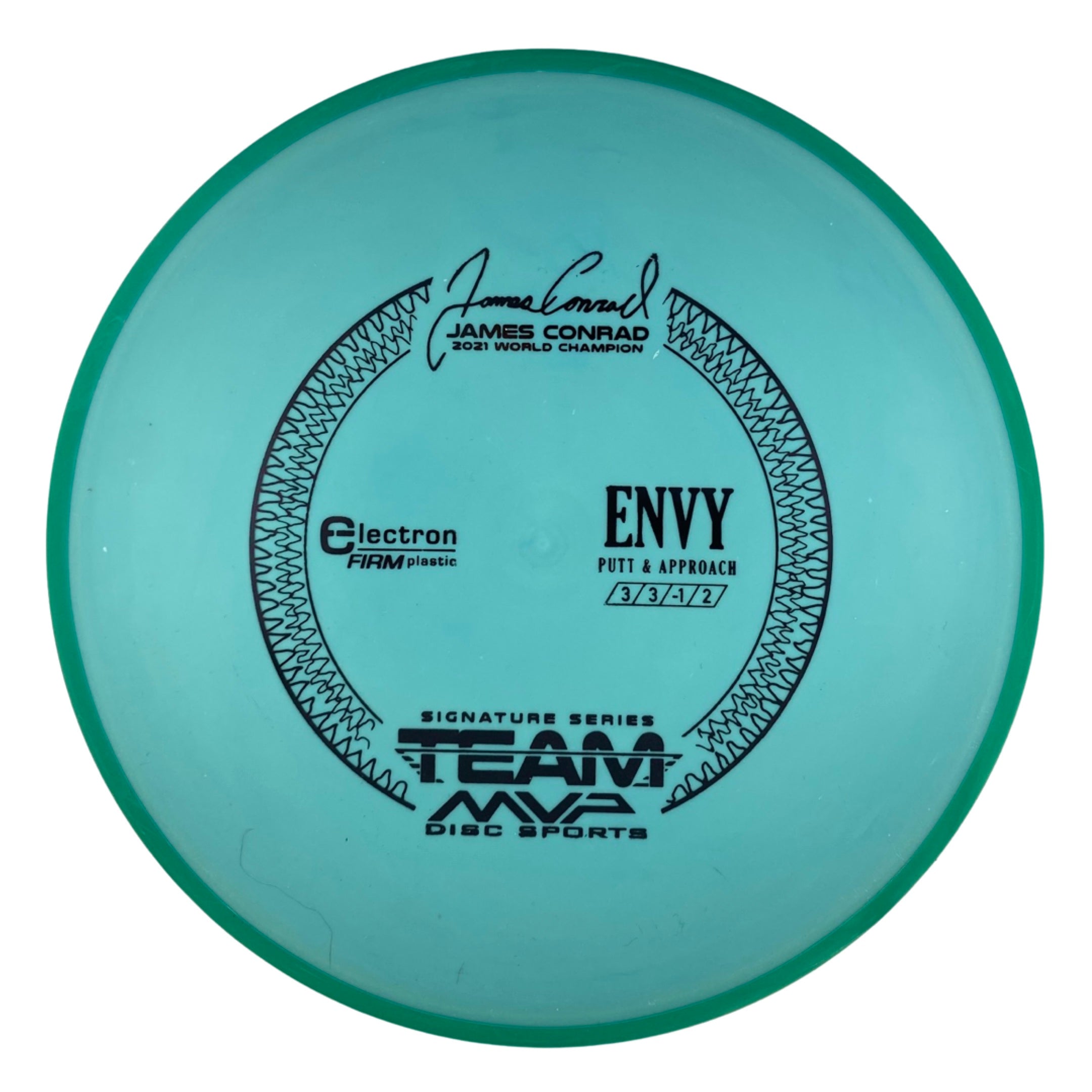 Axiom Envy - Electron James Conrad Signiture Series