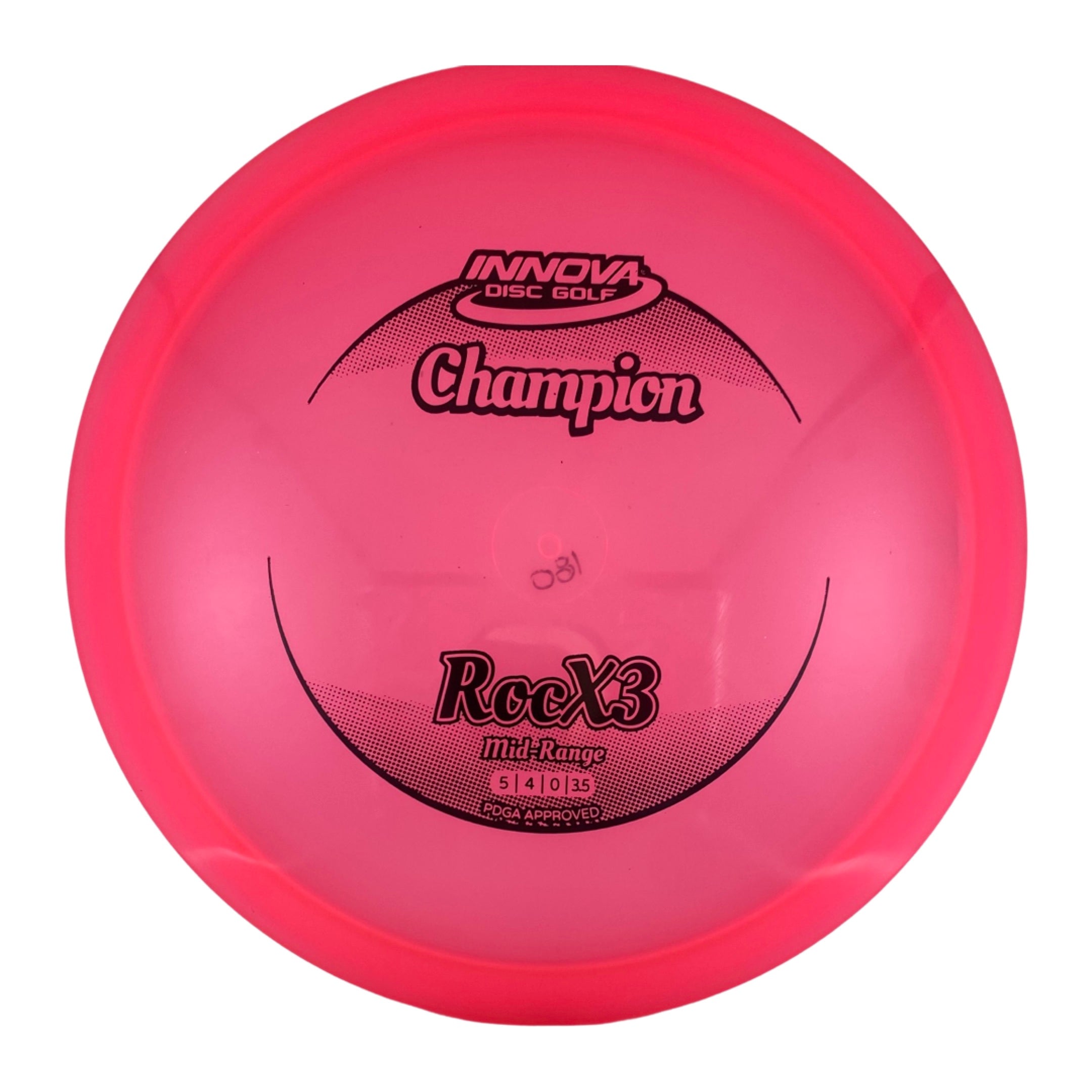 Innova RocX3 - Champion