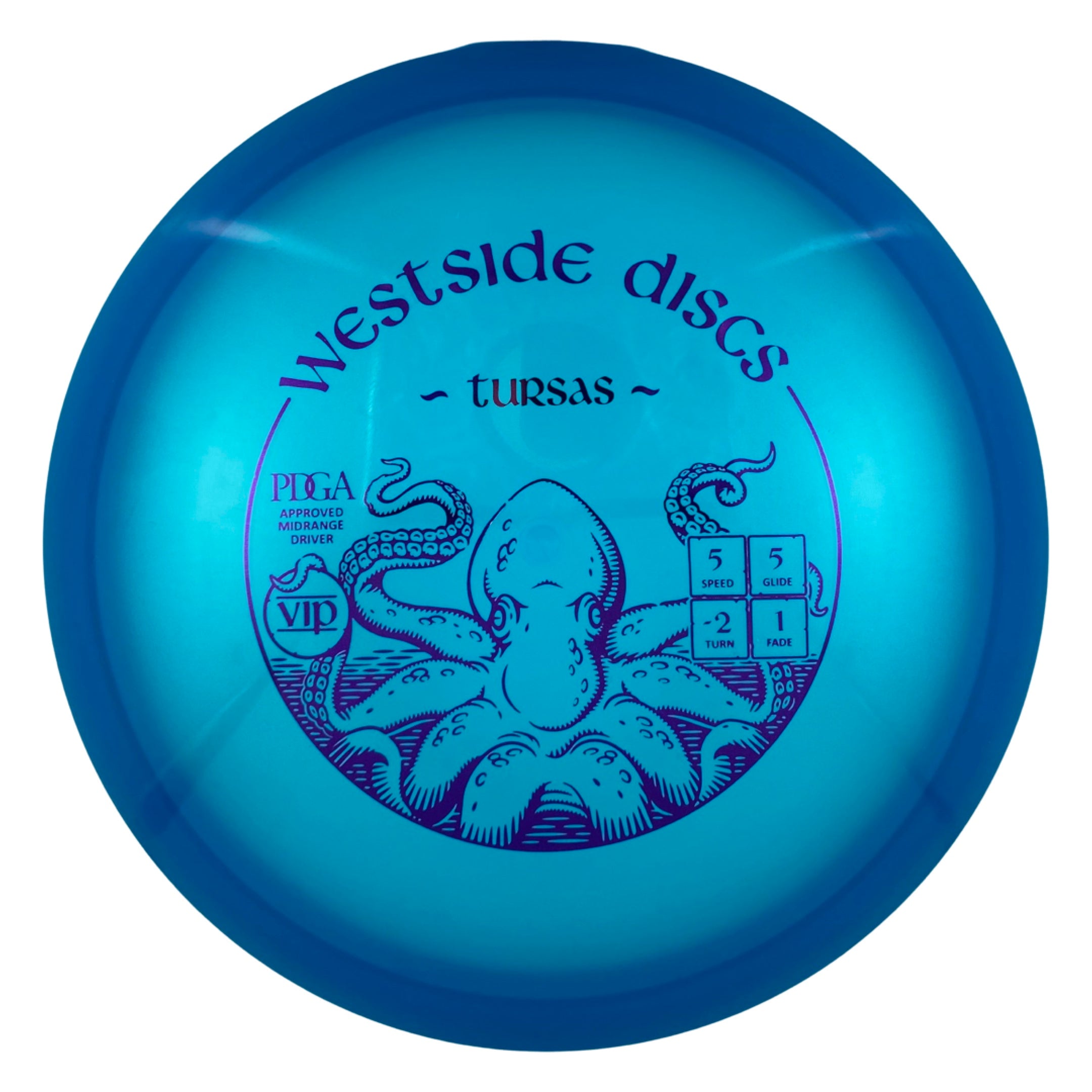 Westside Discs Tursas - VIP