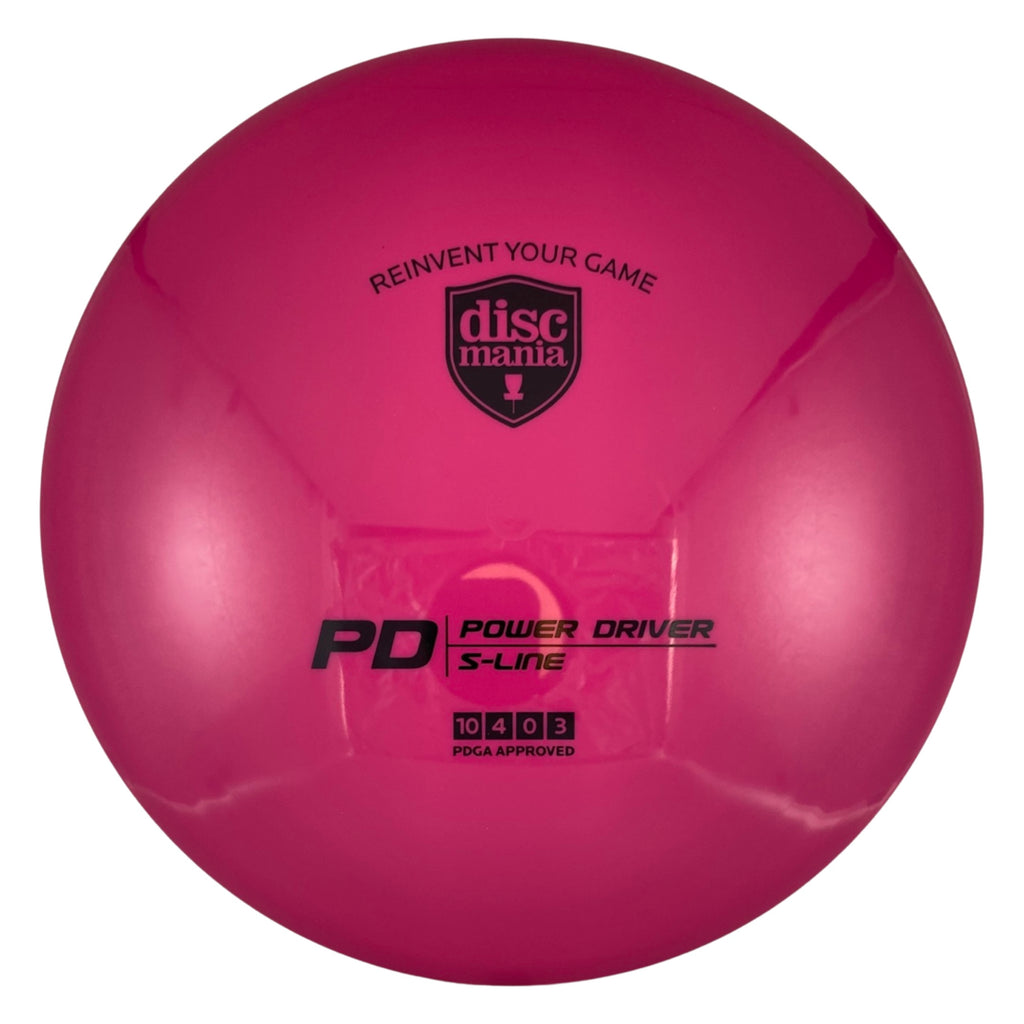 Discmania PD SLine Disc Golf Warehouse