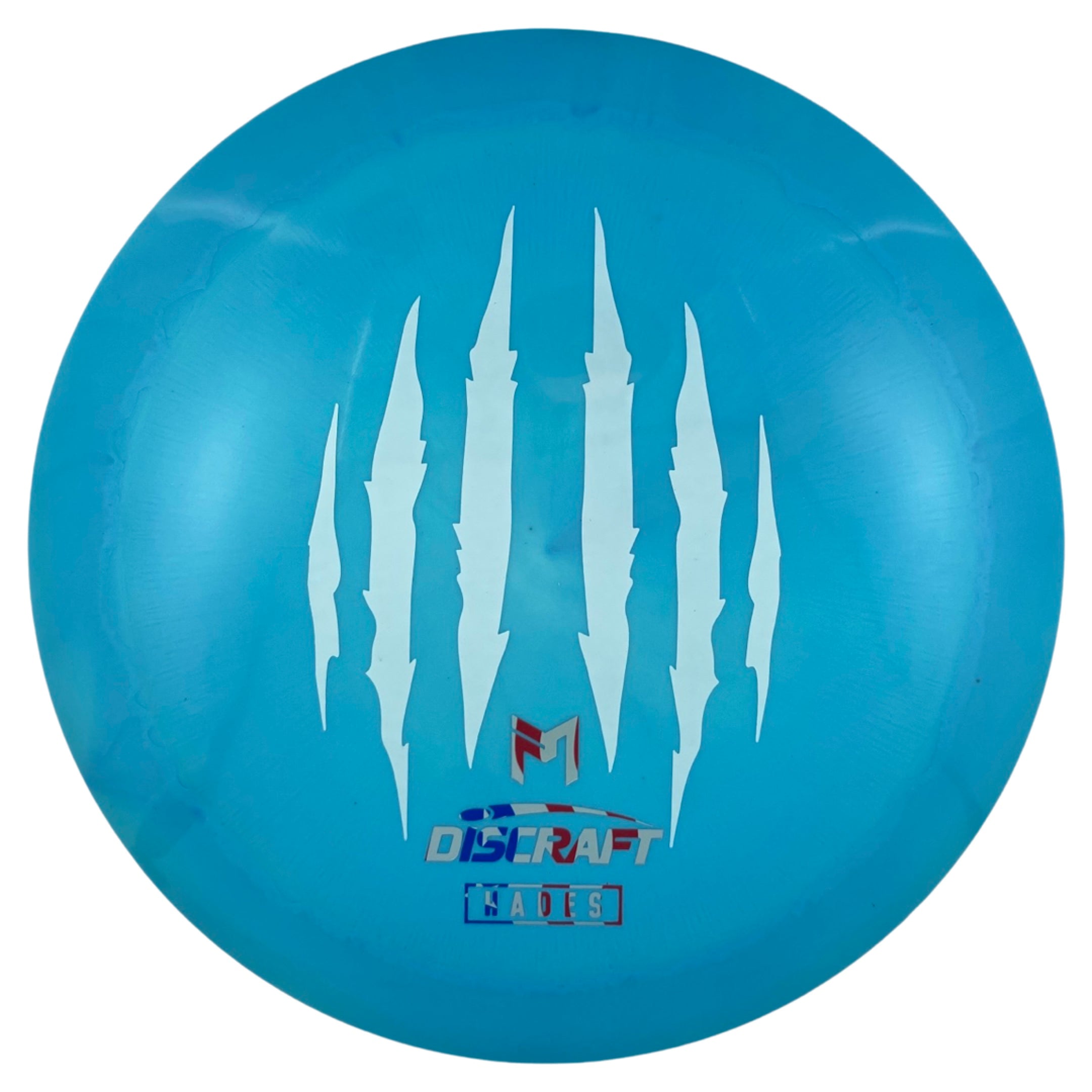 Discraft Hades - Paul McBeth 6X Claw ESP