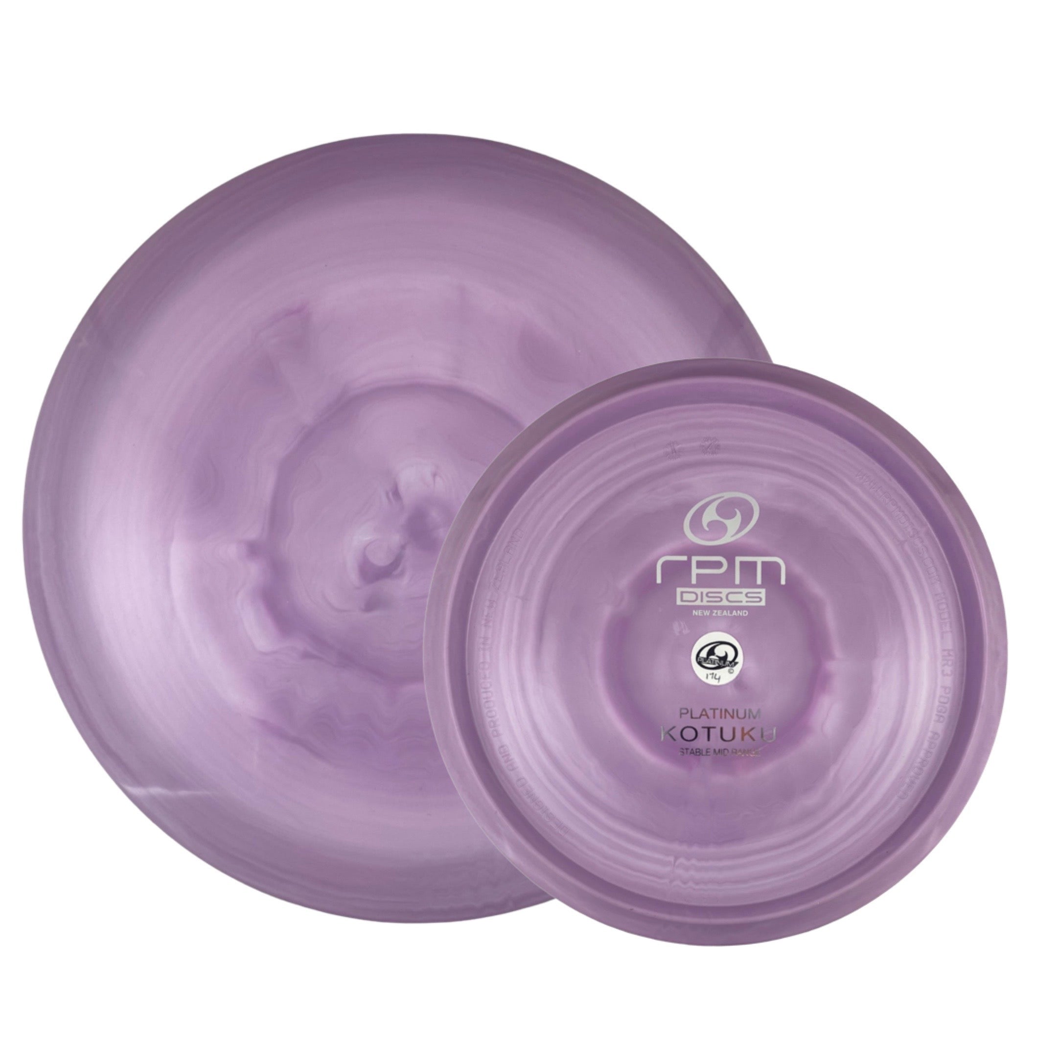 RPM Kotuku - Platinum